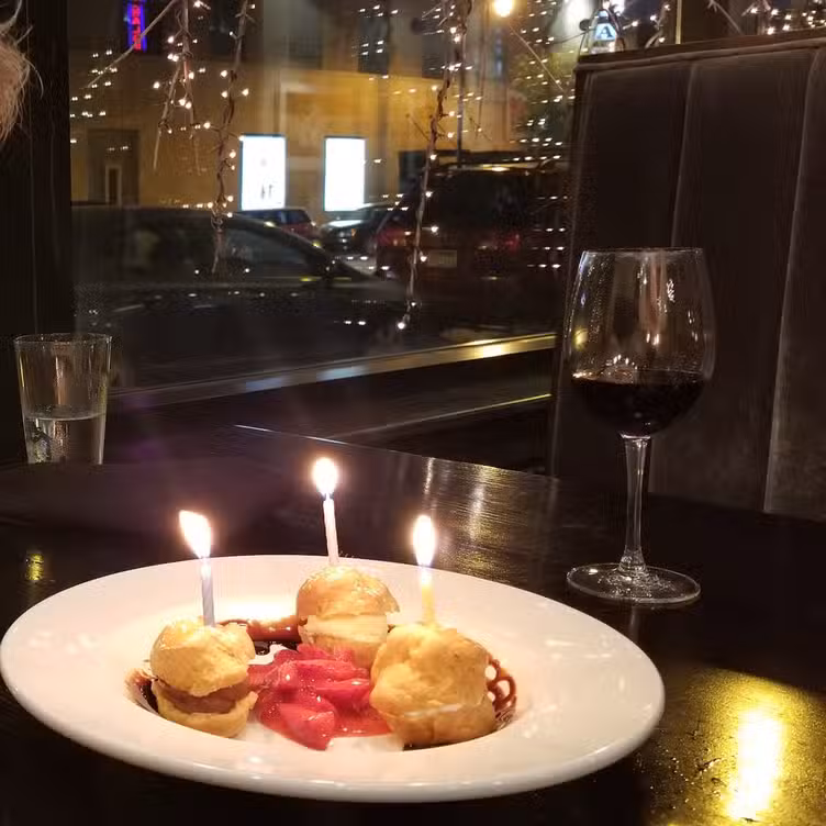 Photo credit: opentable