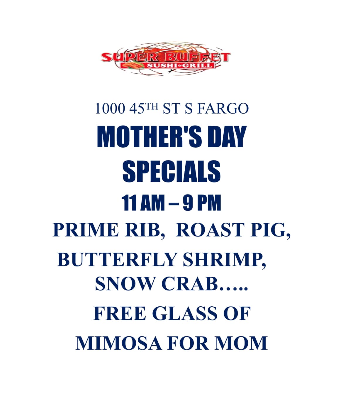 Photo credit: Facebook