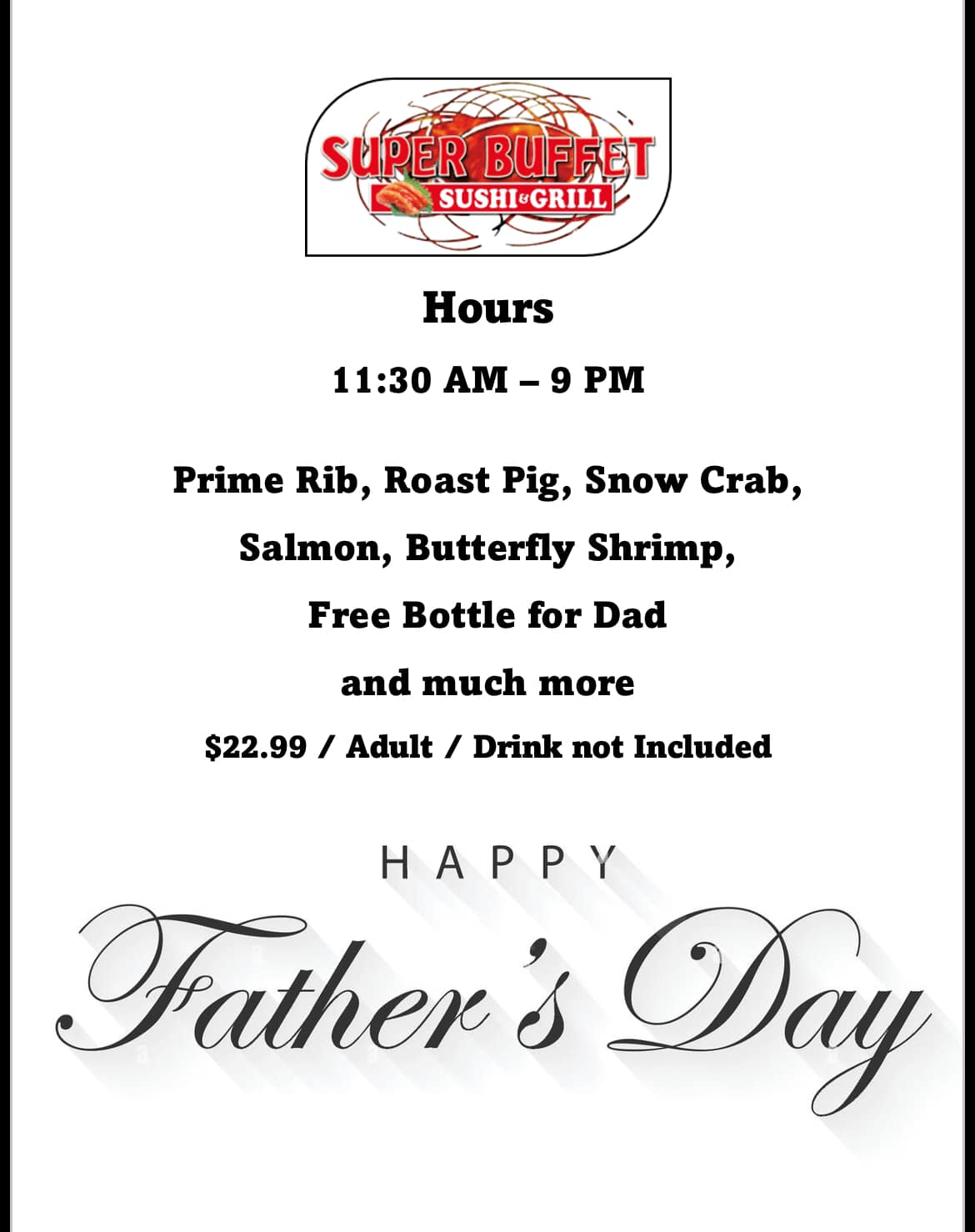 Photo credit: Facebook