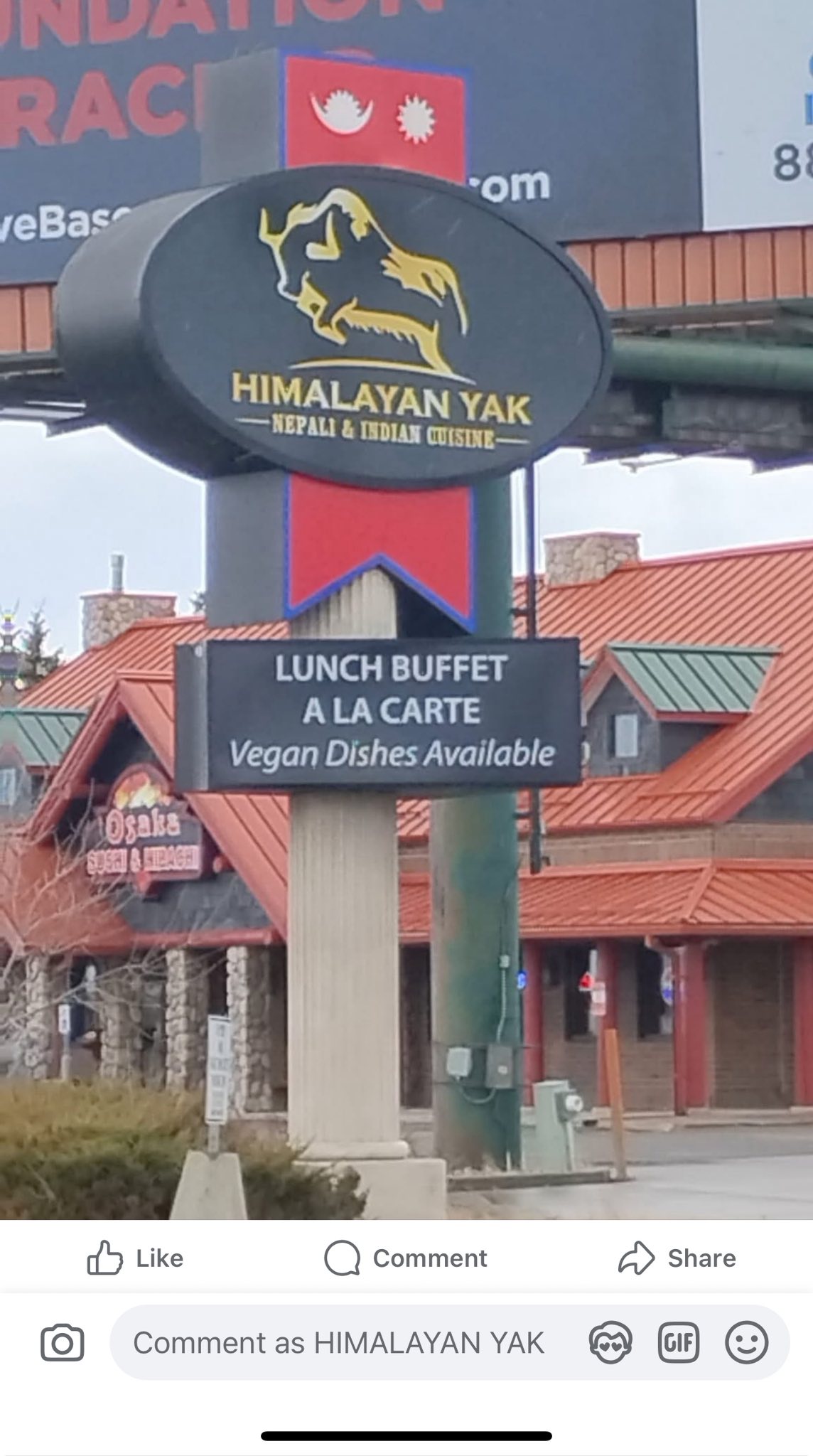 Photo credit: facebook