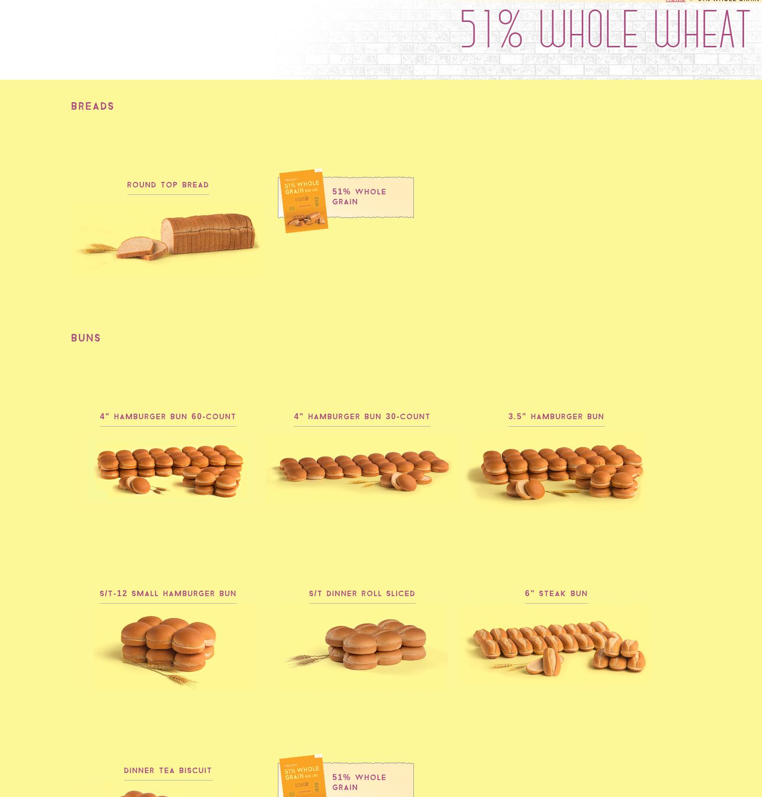 Pan-O-Gold Baking Co Menu