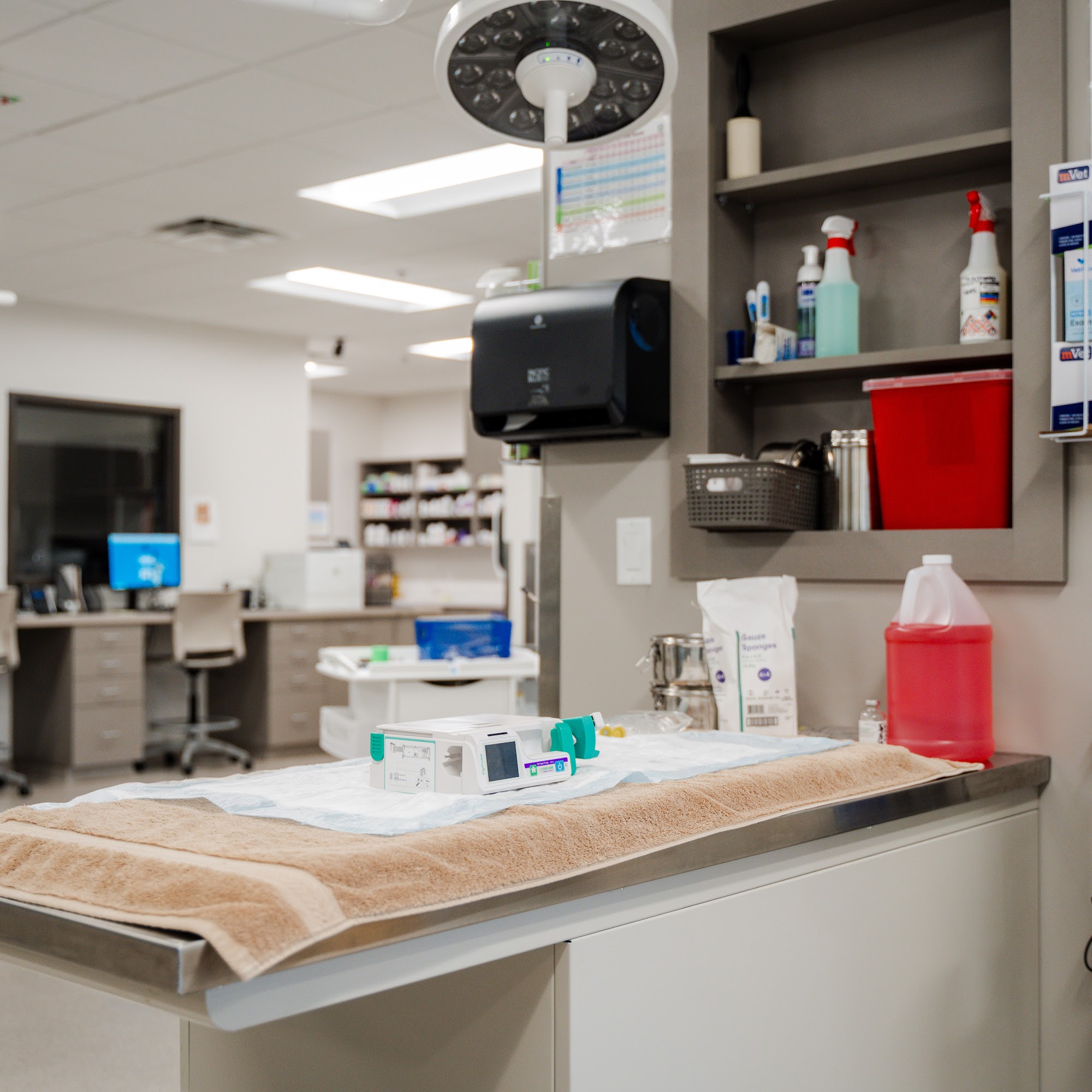 Red River Animal Emergency Hospital and Referral Center Fargo