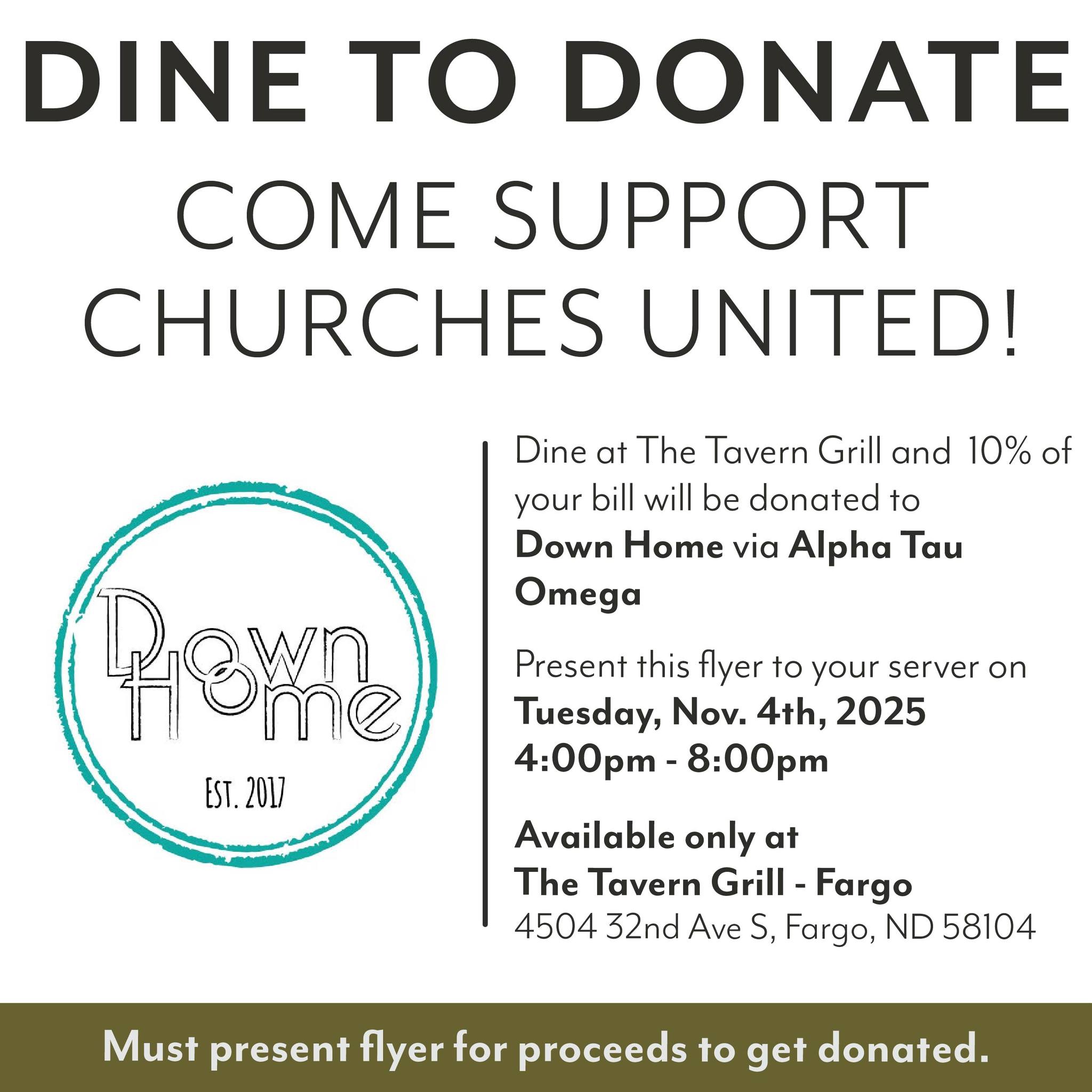 The Tavern Grill Fargo