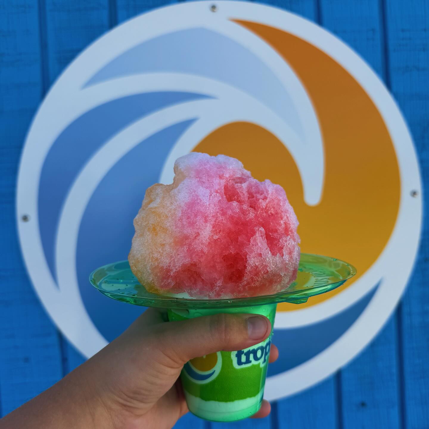 Tropical Sno Fargo