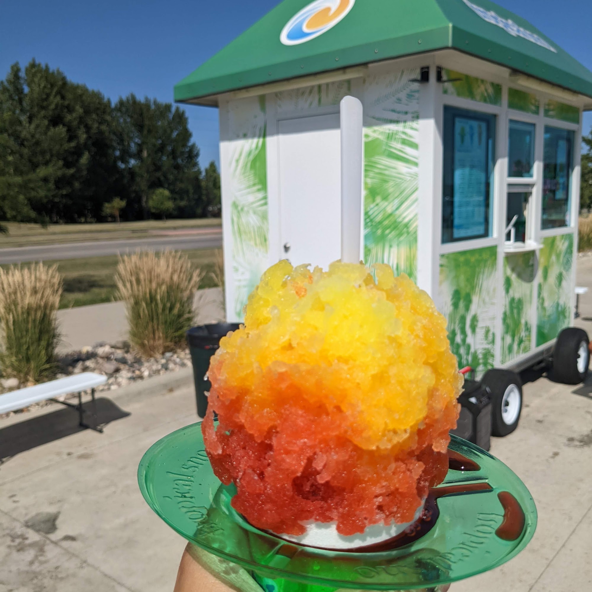 Tropical Sno Fargo