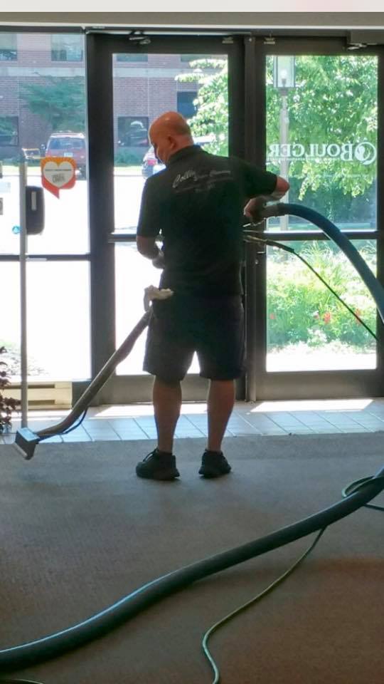 Collin's Steam Cleaning