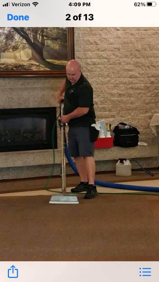 Collin's Steam Cleaning