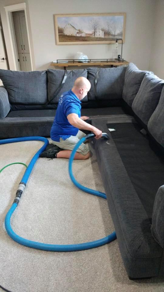 Collin's Steam Cleaning