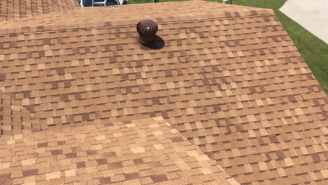 Alpha & Omega Roofing