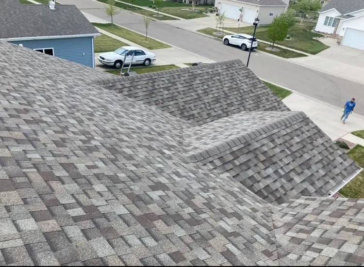 Alpha & Omega Roofing