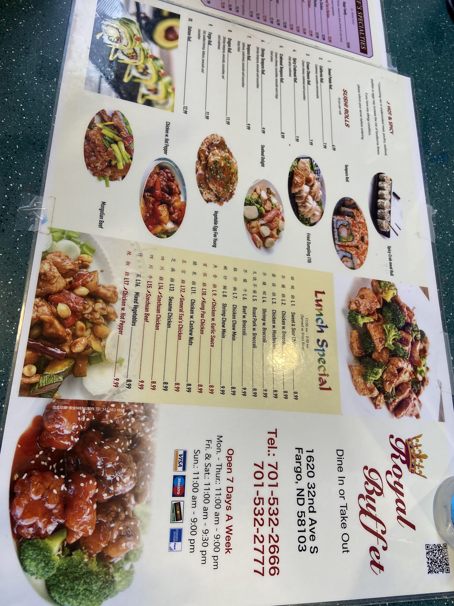 Photo credit: Google