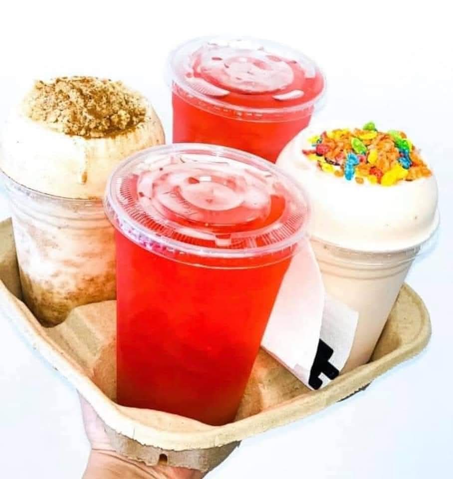 Herbalife Osgood Nutrition Menu