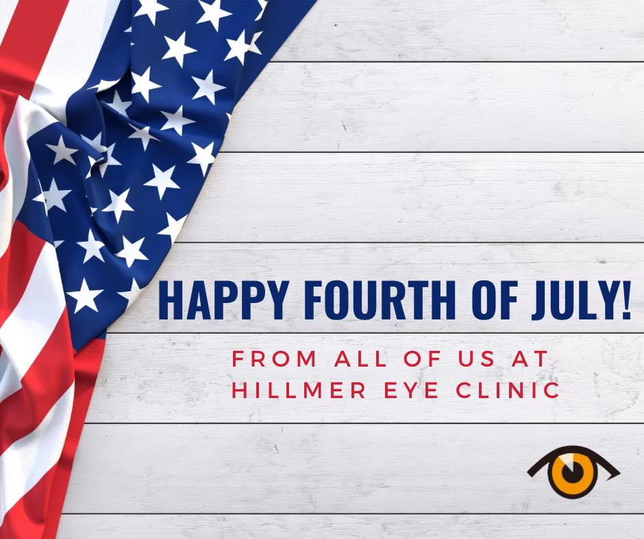 Hillmer Eye Clinic: Jed D. Hillmer, O.D.