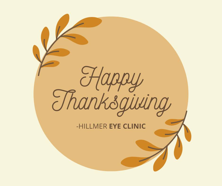 Hillmer Eye Clinic: Jed D. Hillmer, O.D.