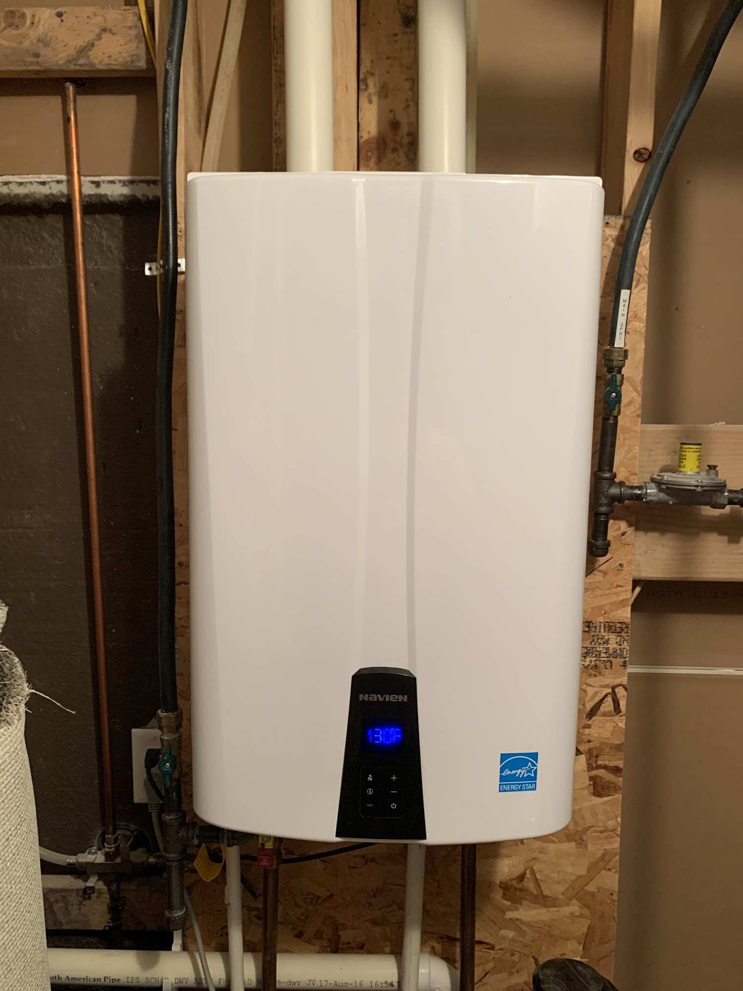 All Seasons Mechanical Inc.