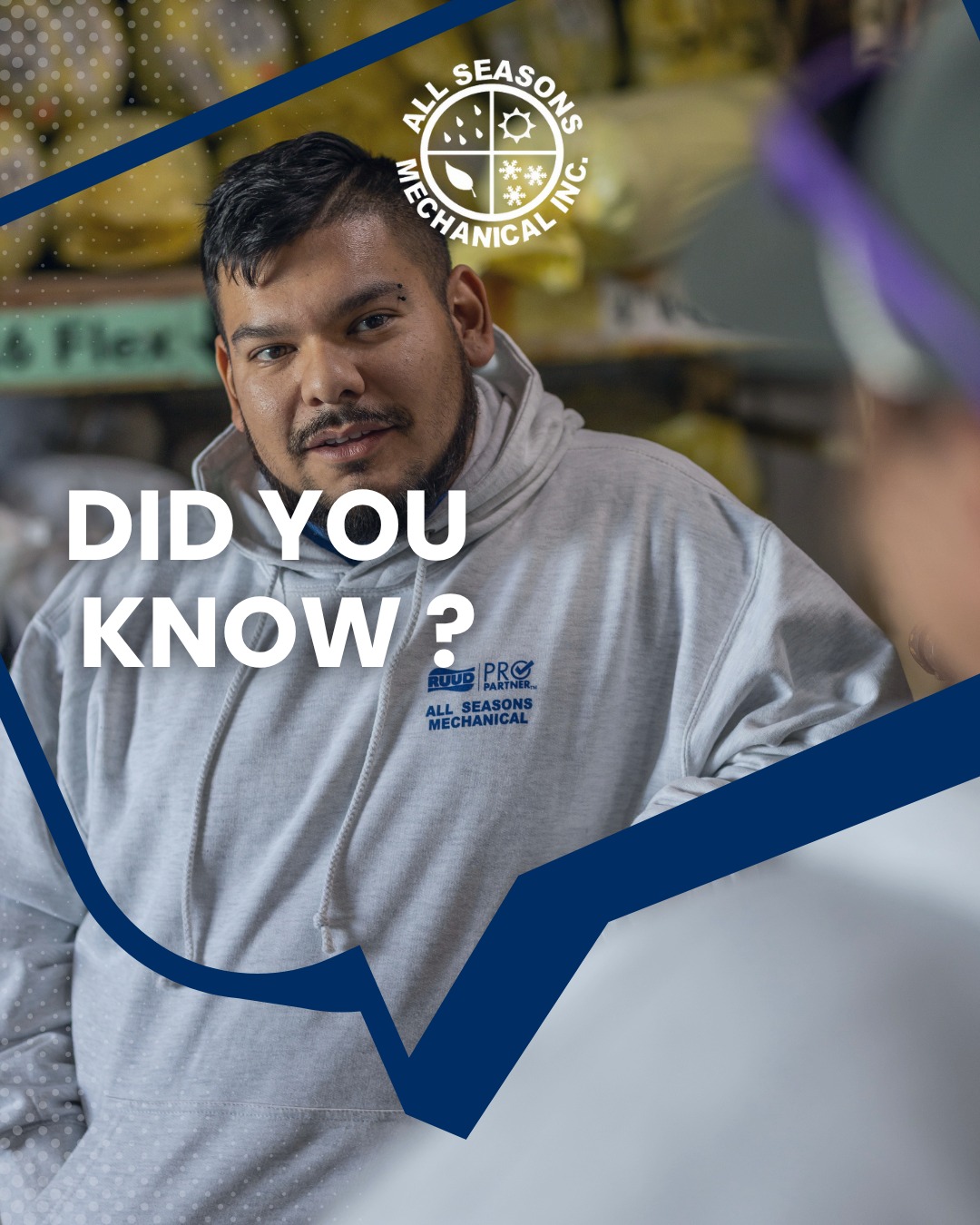 All Seasons Mechanical Inc.