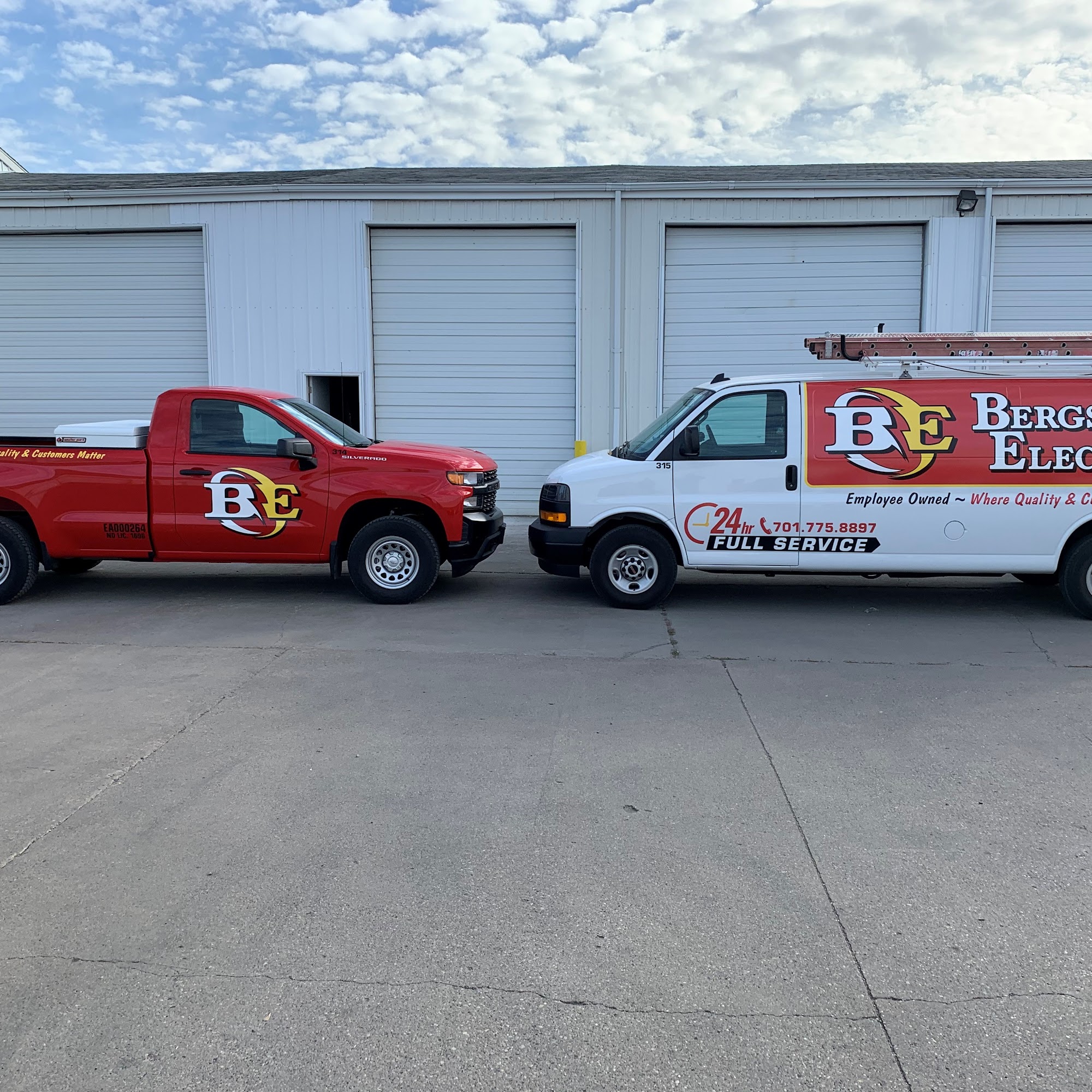 Bergstrom Electric
