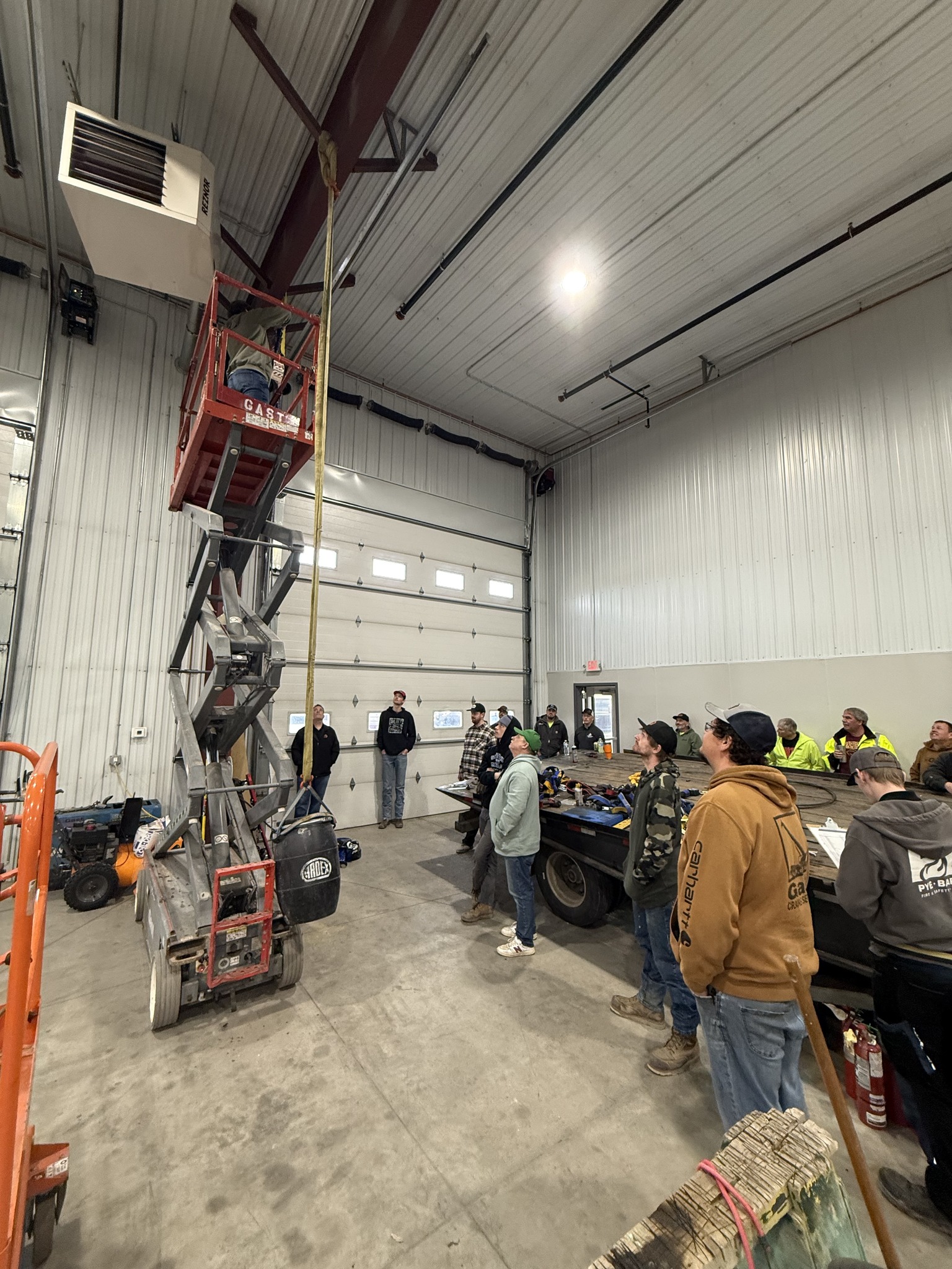 Gast Construction