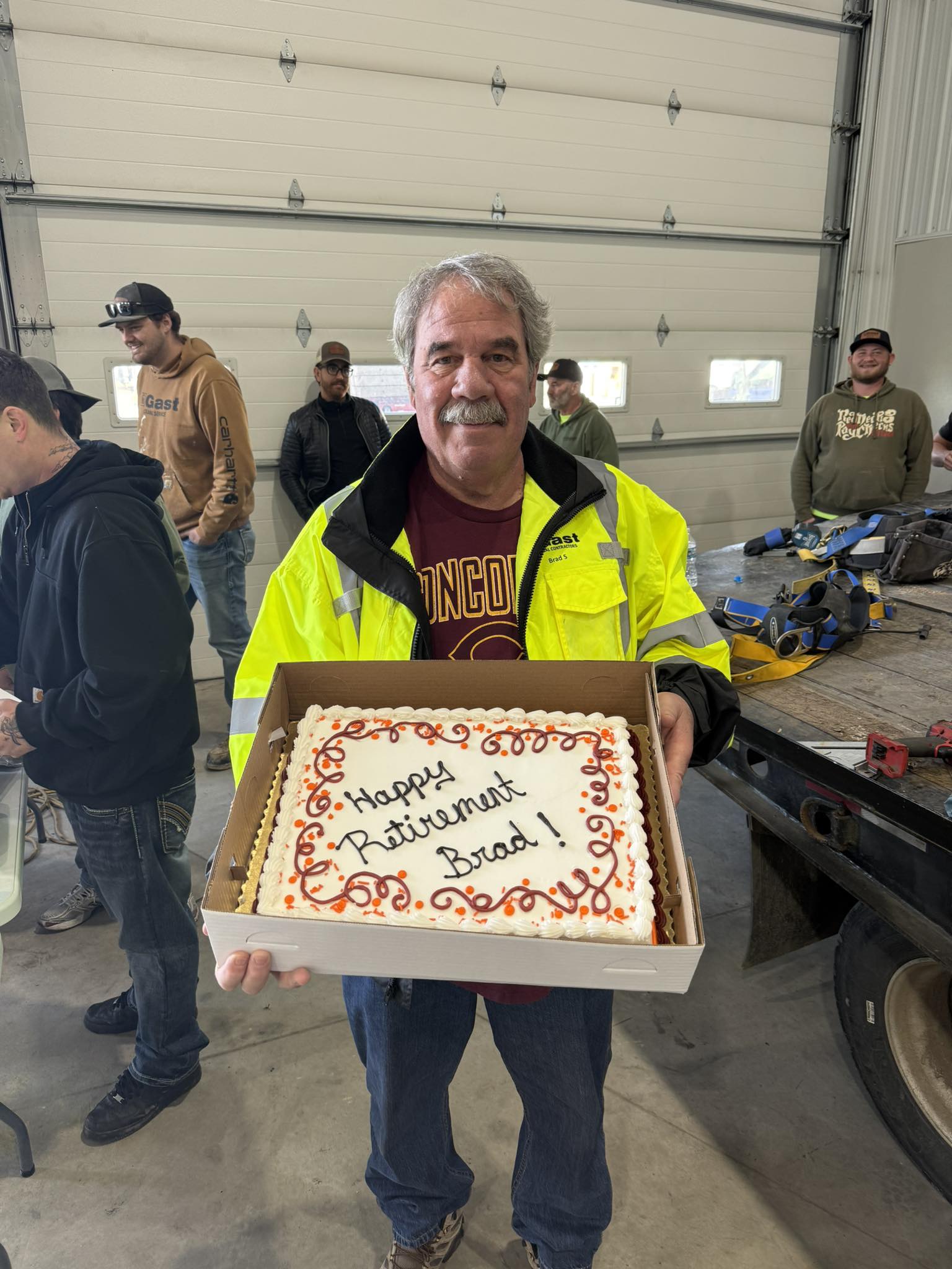 Gast Construction