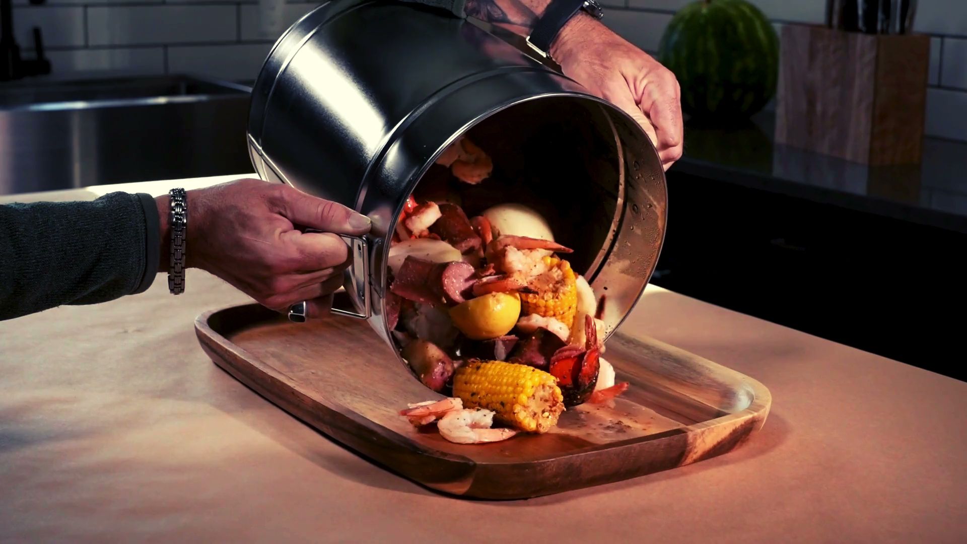 Wicked Willie's Seafood Steam Pots TO-GO Menu