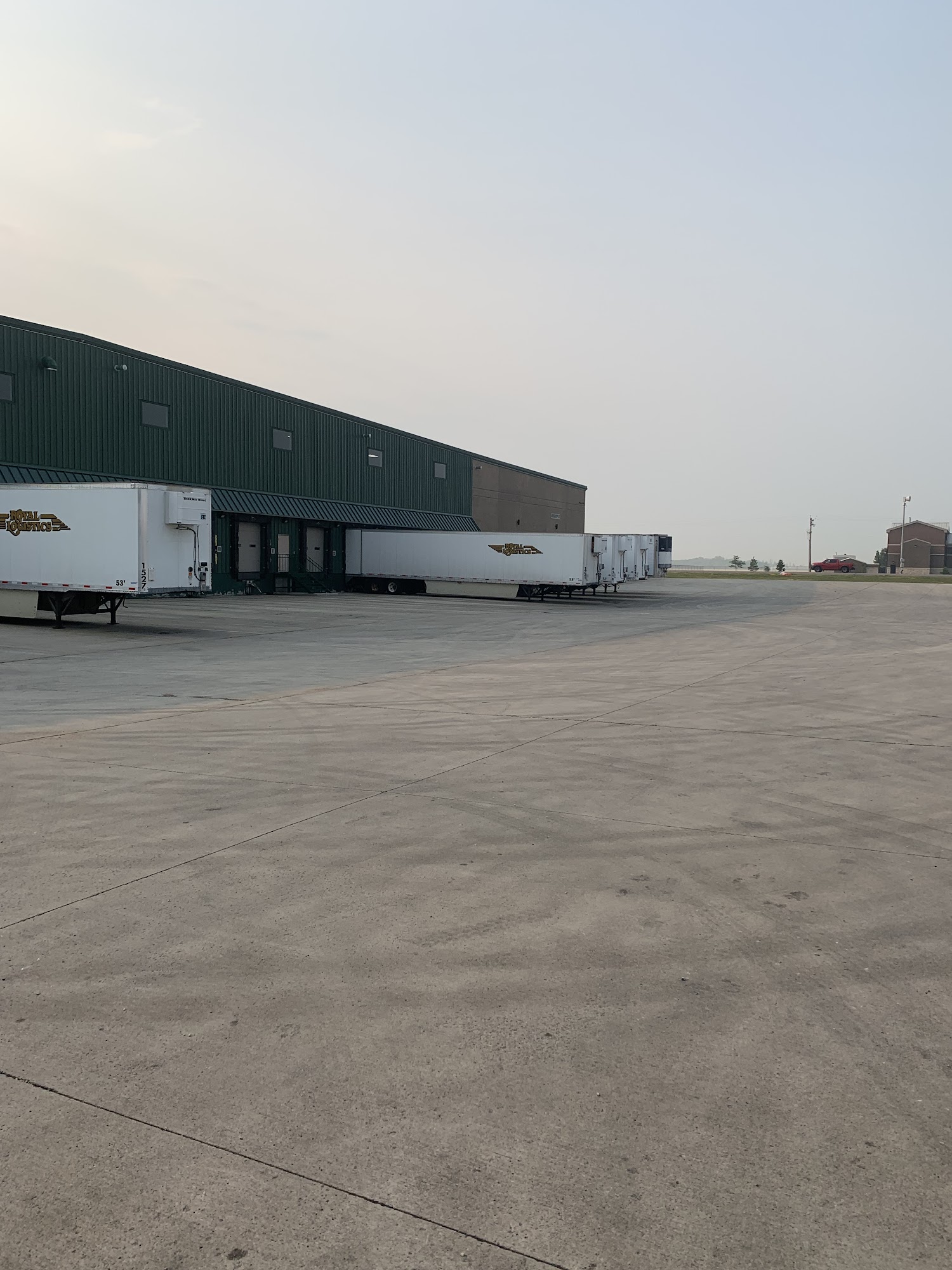 Sky Logistics Fargo