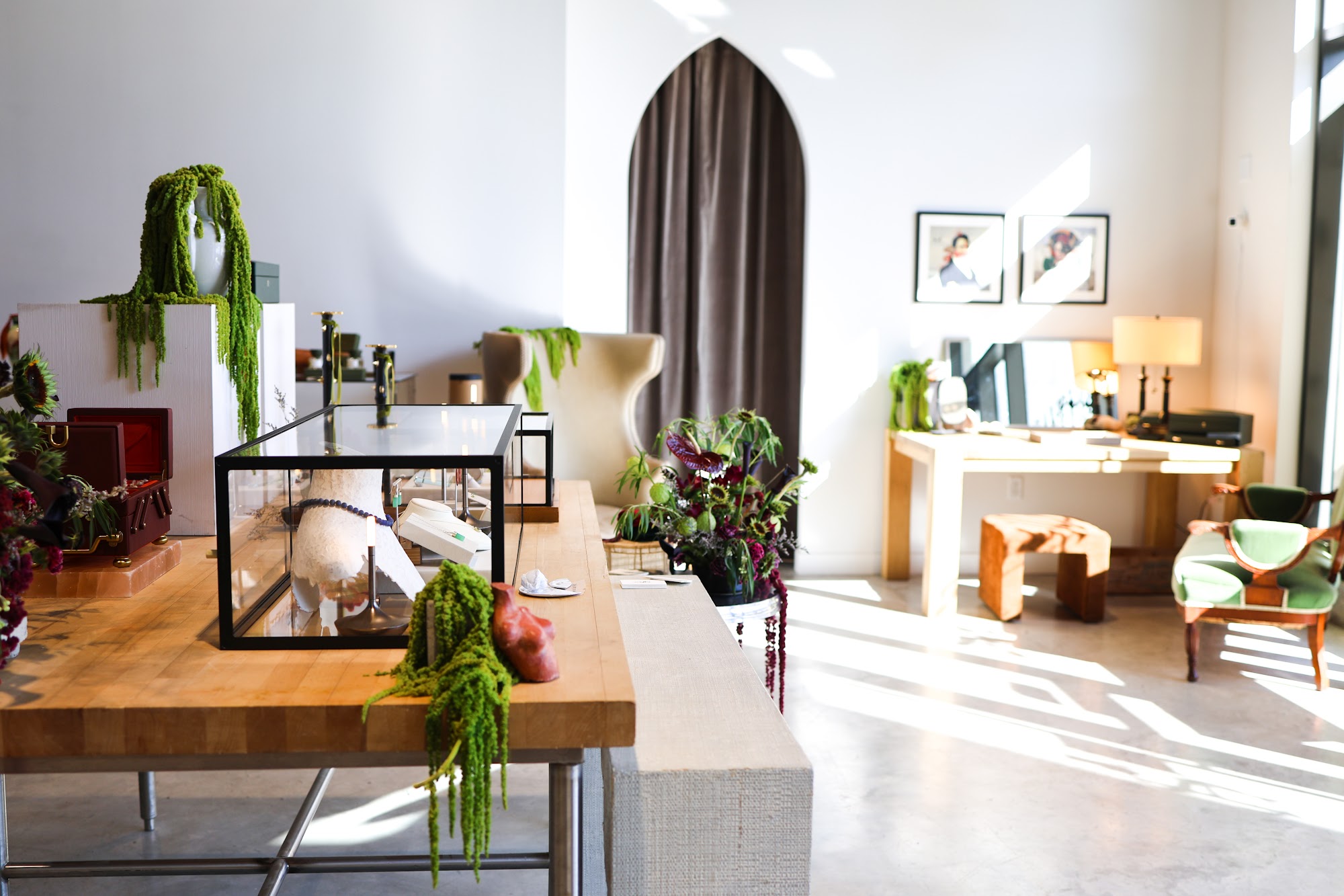 Salt Hill Jewelry Fargo