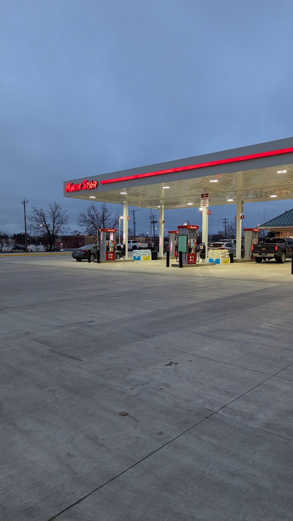 Kwik Star Fargo