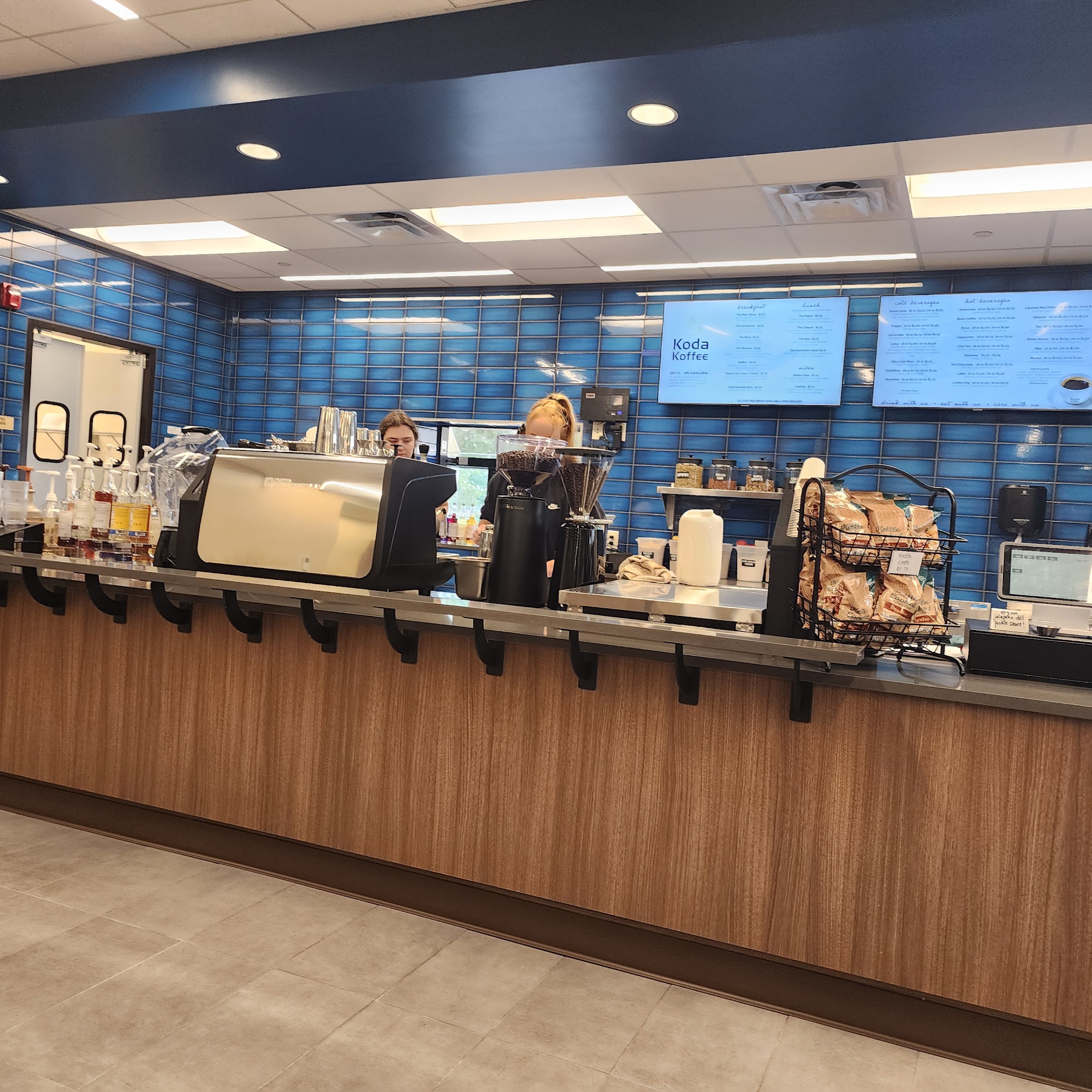 Koda Koffee Fargo