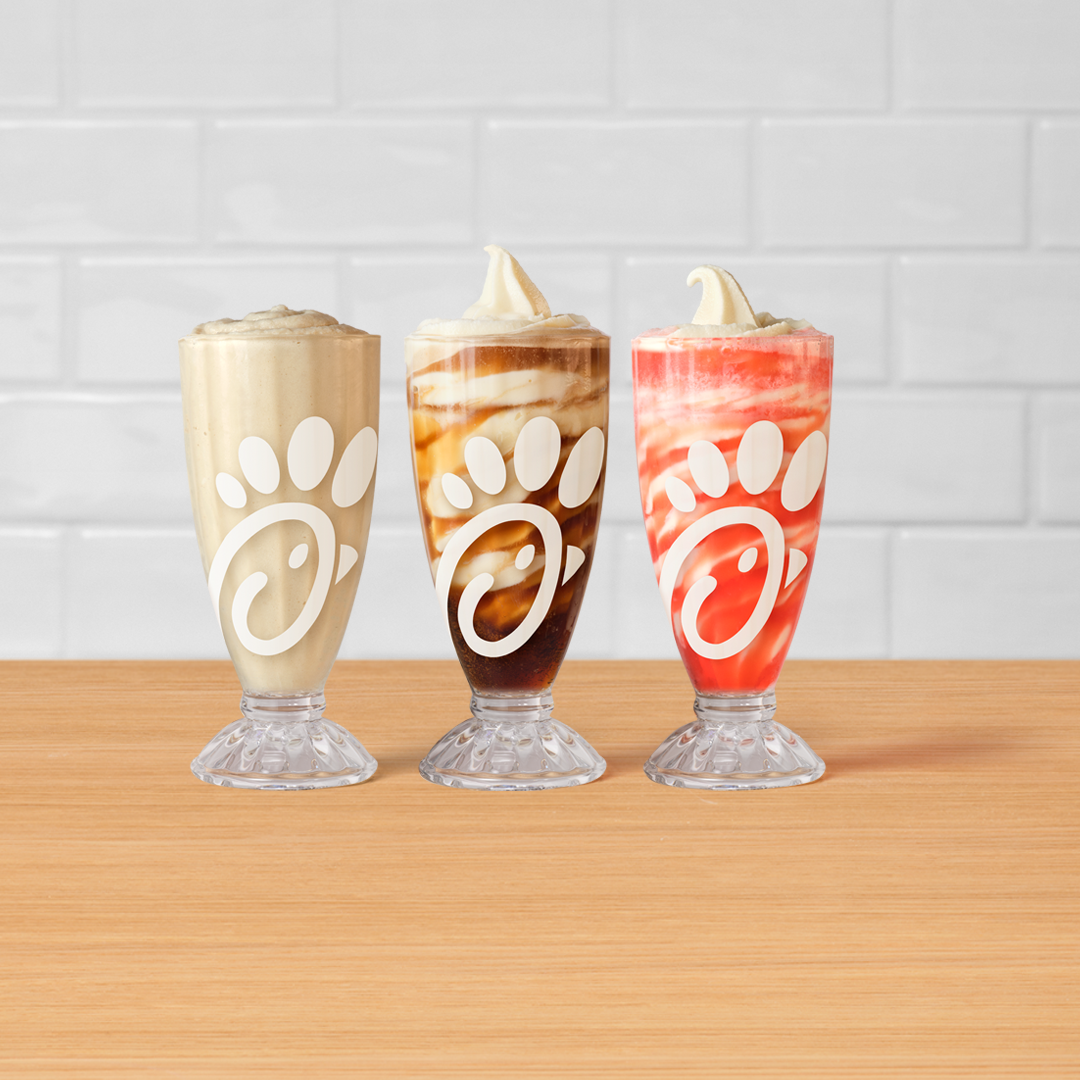 Chick-fil-A Menu