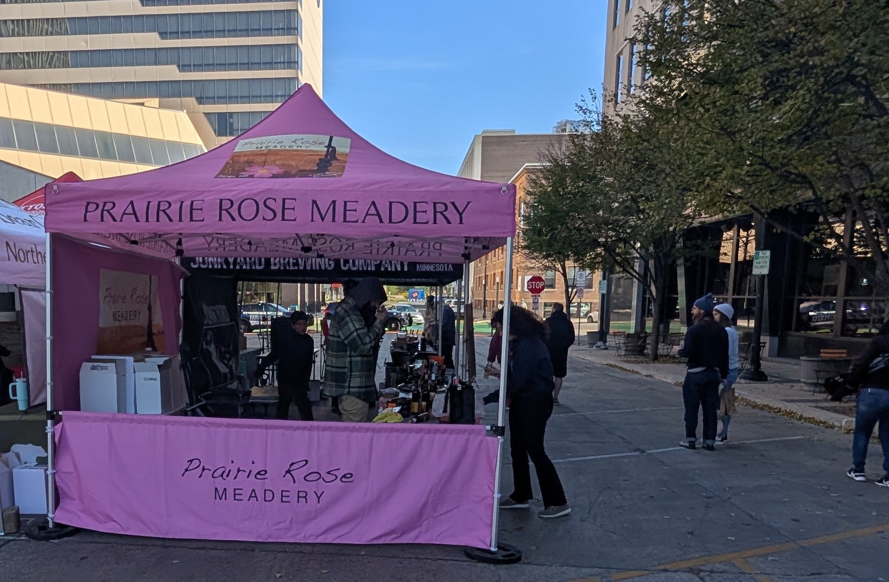 Red River Market Fargo