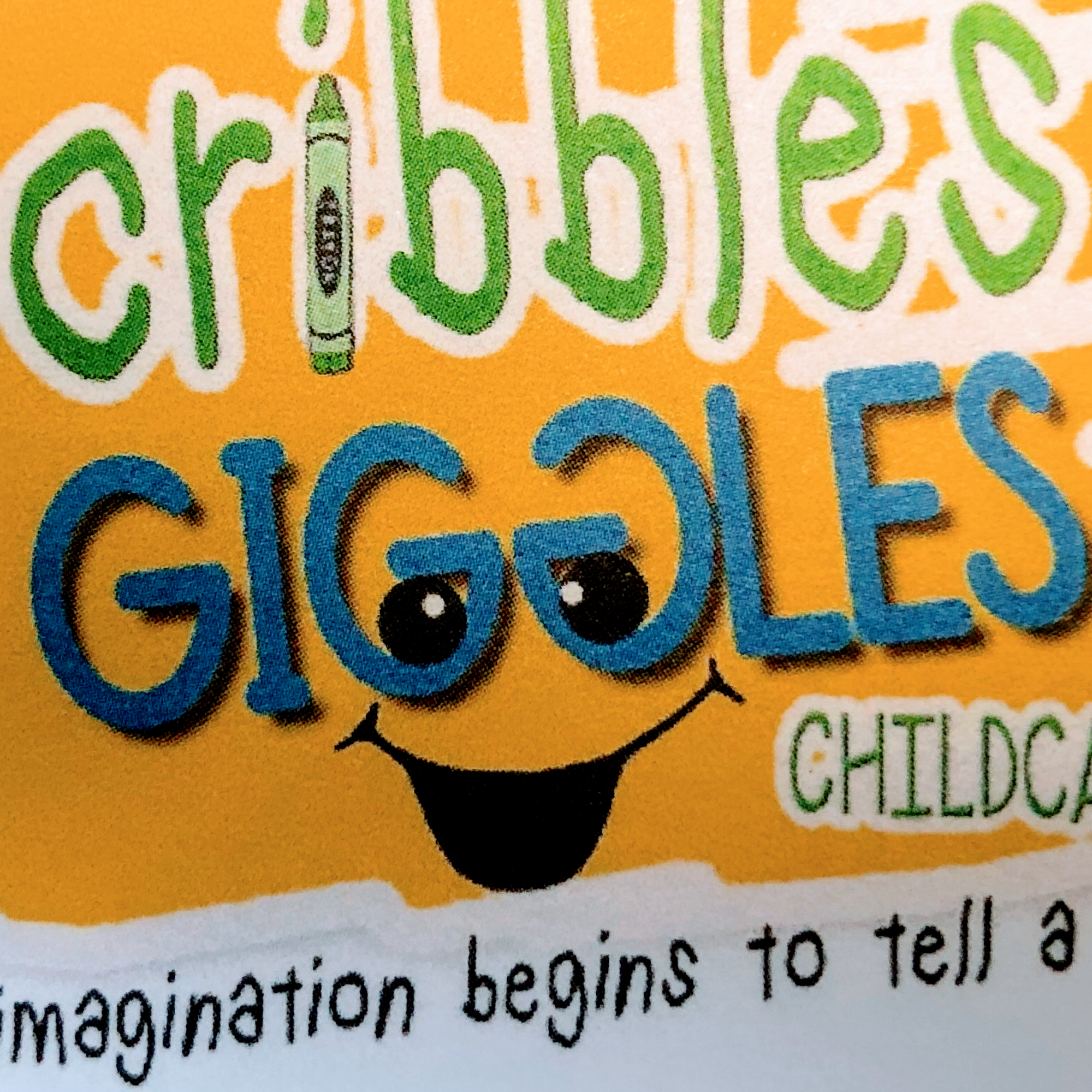 Scribbles & Giggles Childcare 3222 28th St SW, Fargo North Dakota 58104