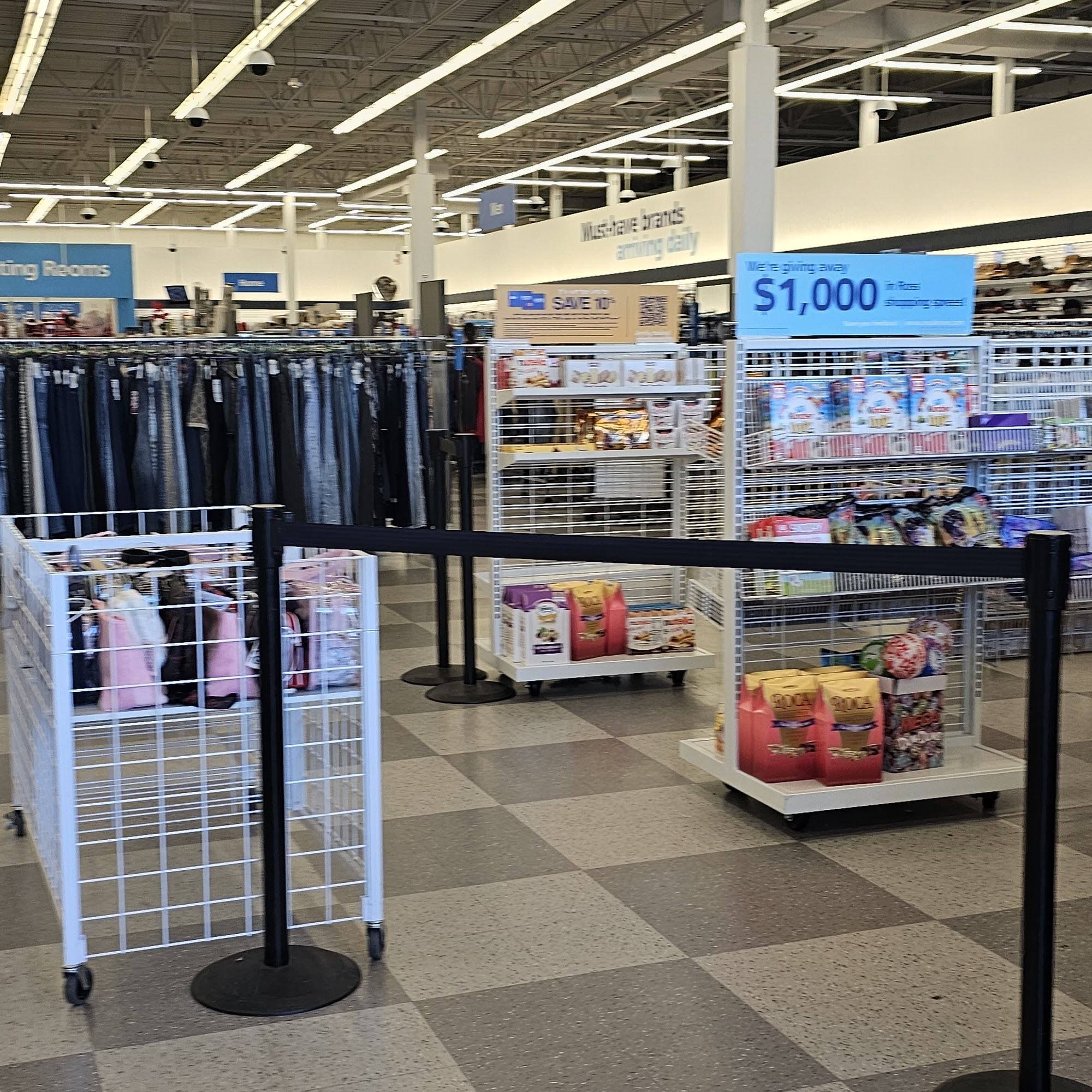 Ross Dress for Less Fargo