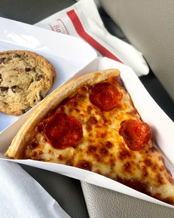 Piccadilly Circus Pizza