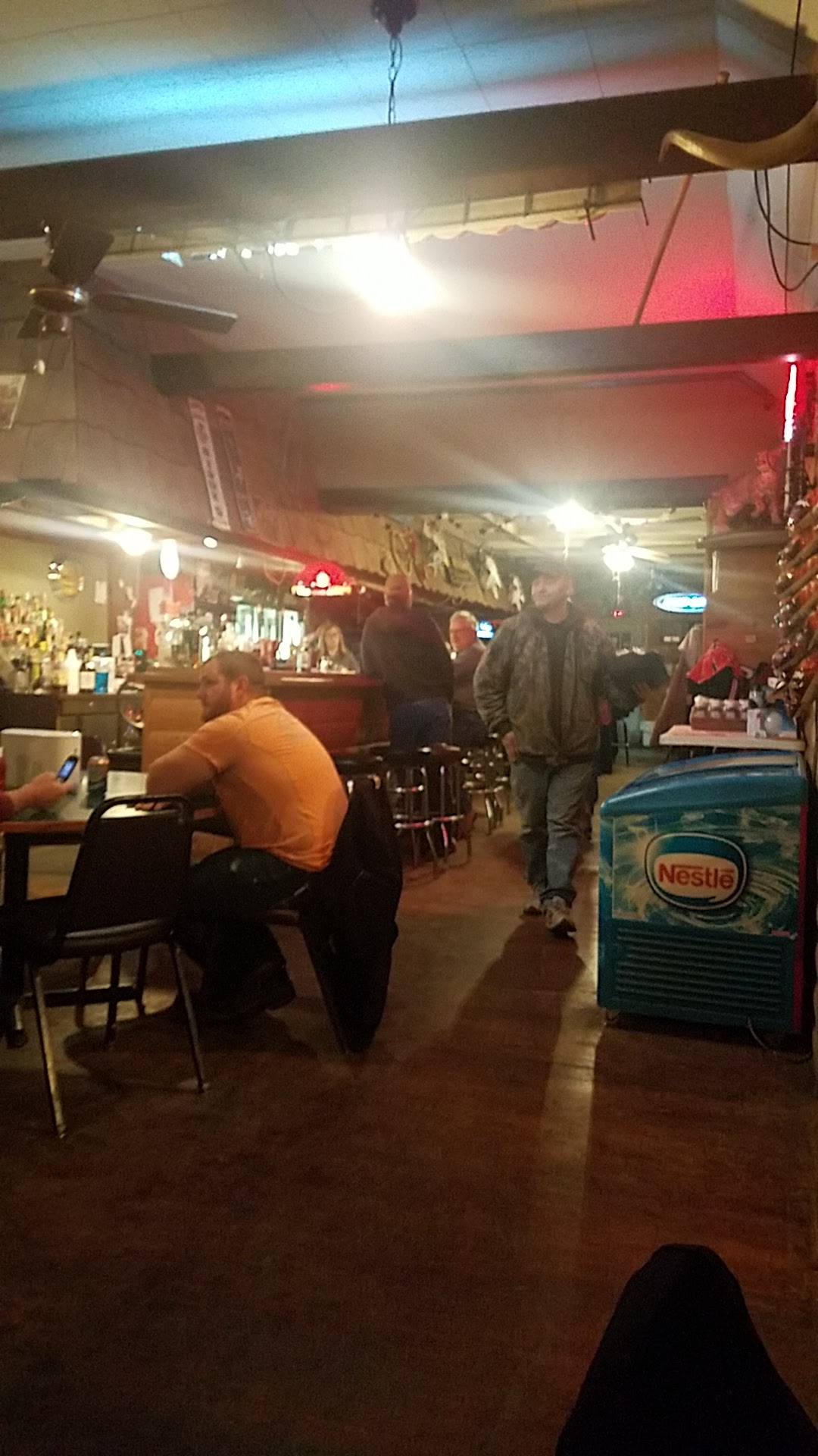 Thor's & The Old Mill Grill Inc. Menu