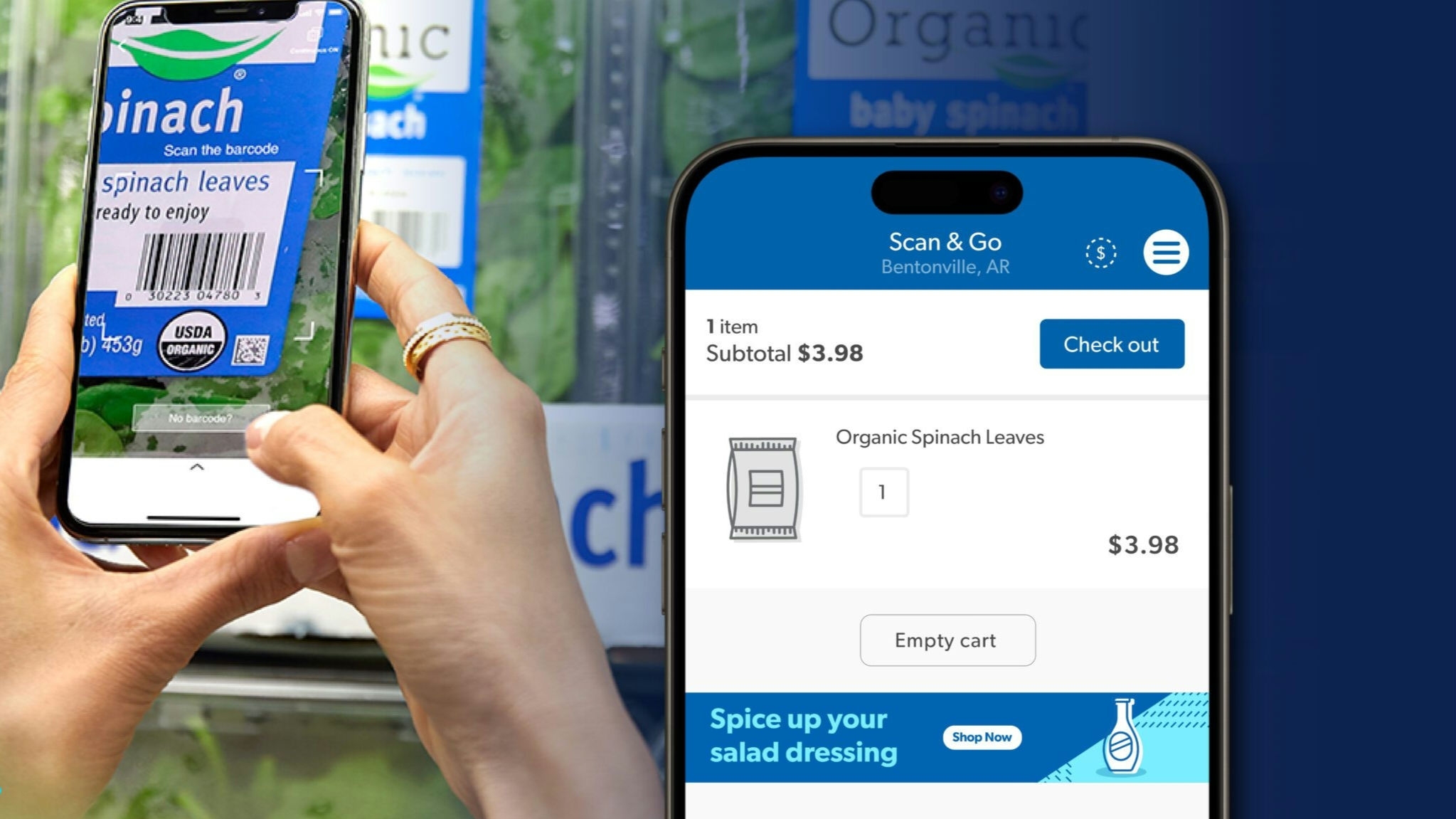 Sam's Club Cafe Menu