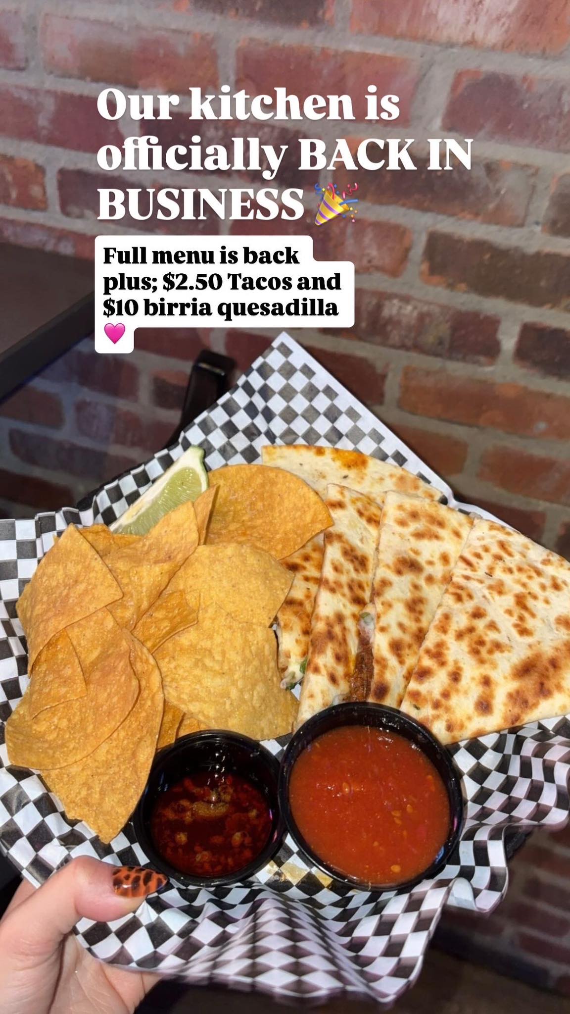 Photo credit: facebook