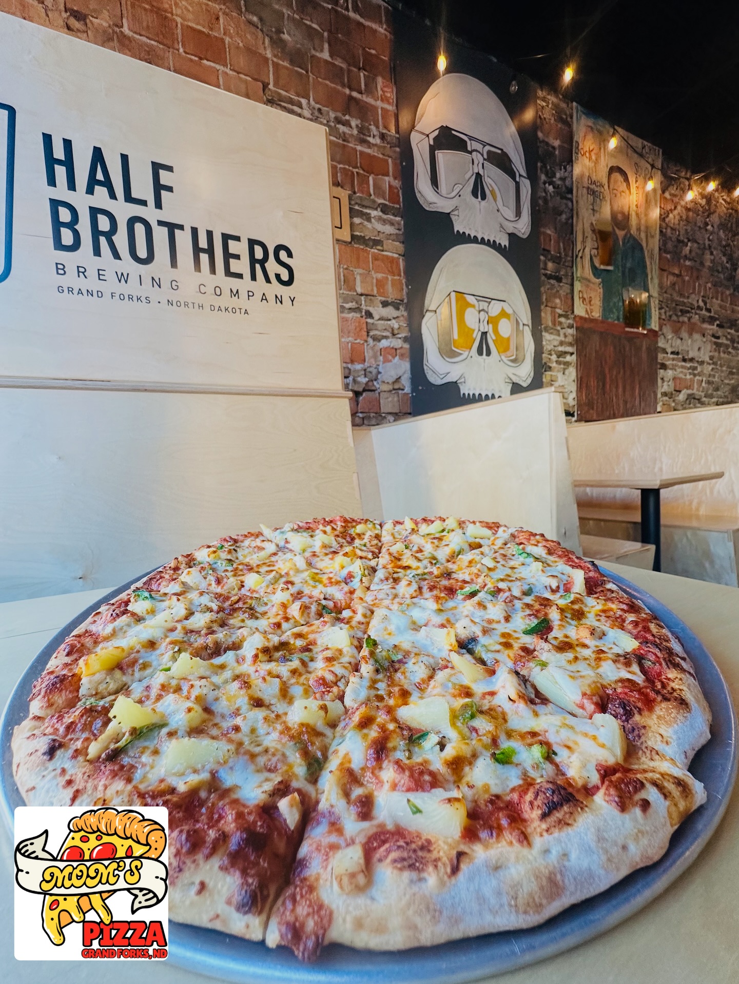 Half Brothers Brewing Co Grand Forks