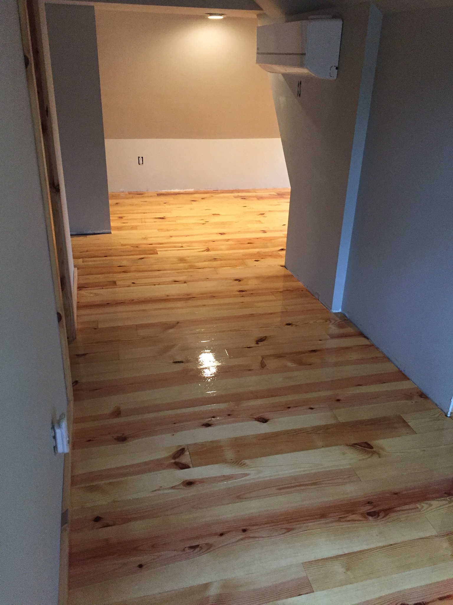 David Adams Hardwood Floor