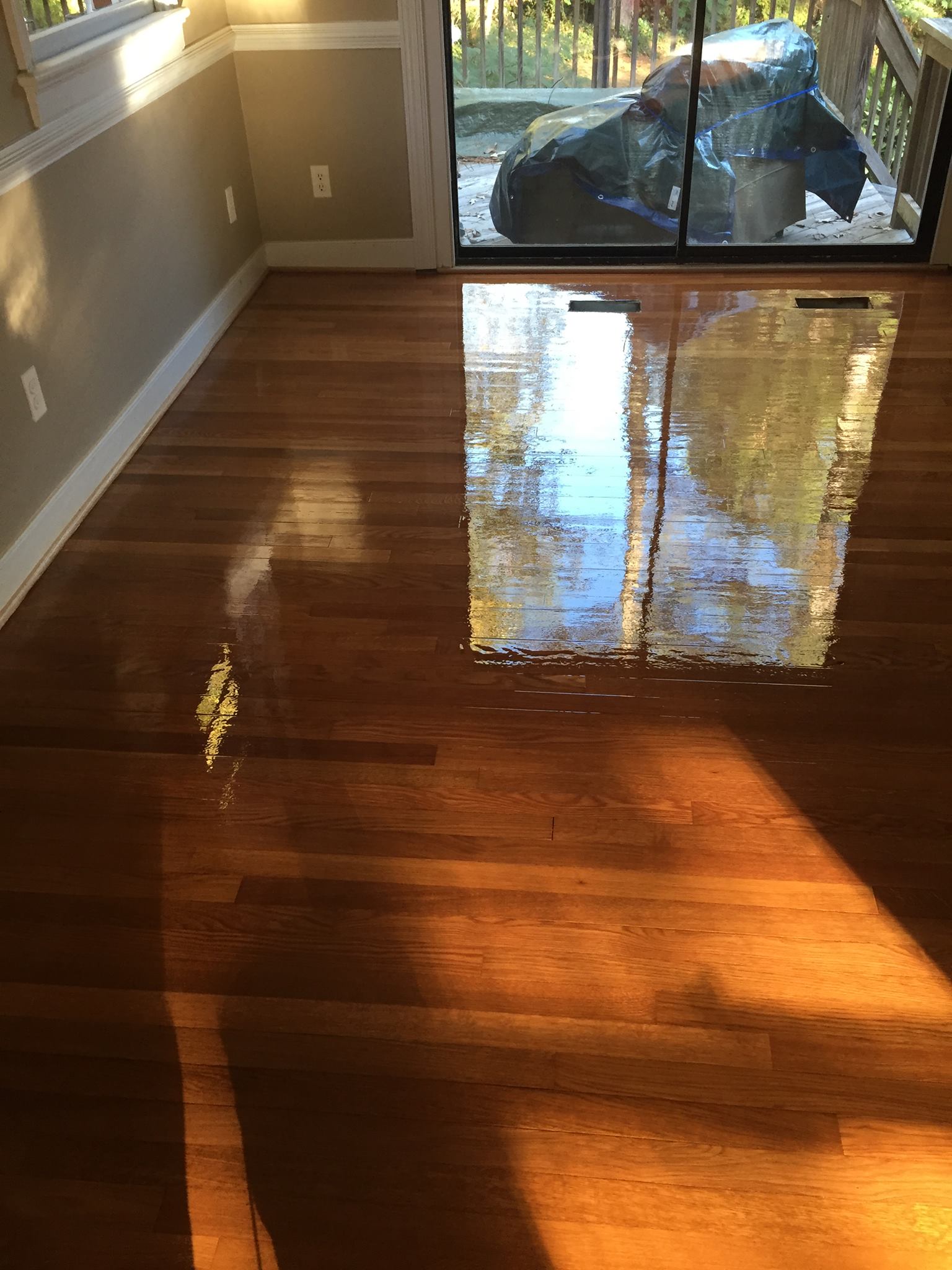 David Adams Hardwood Floor