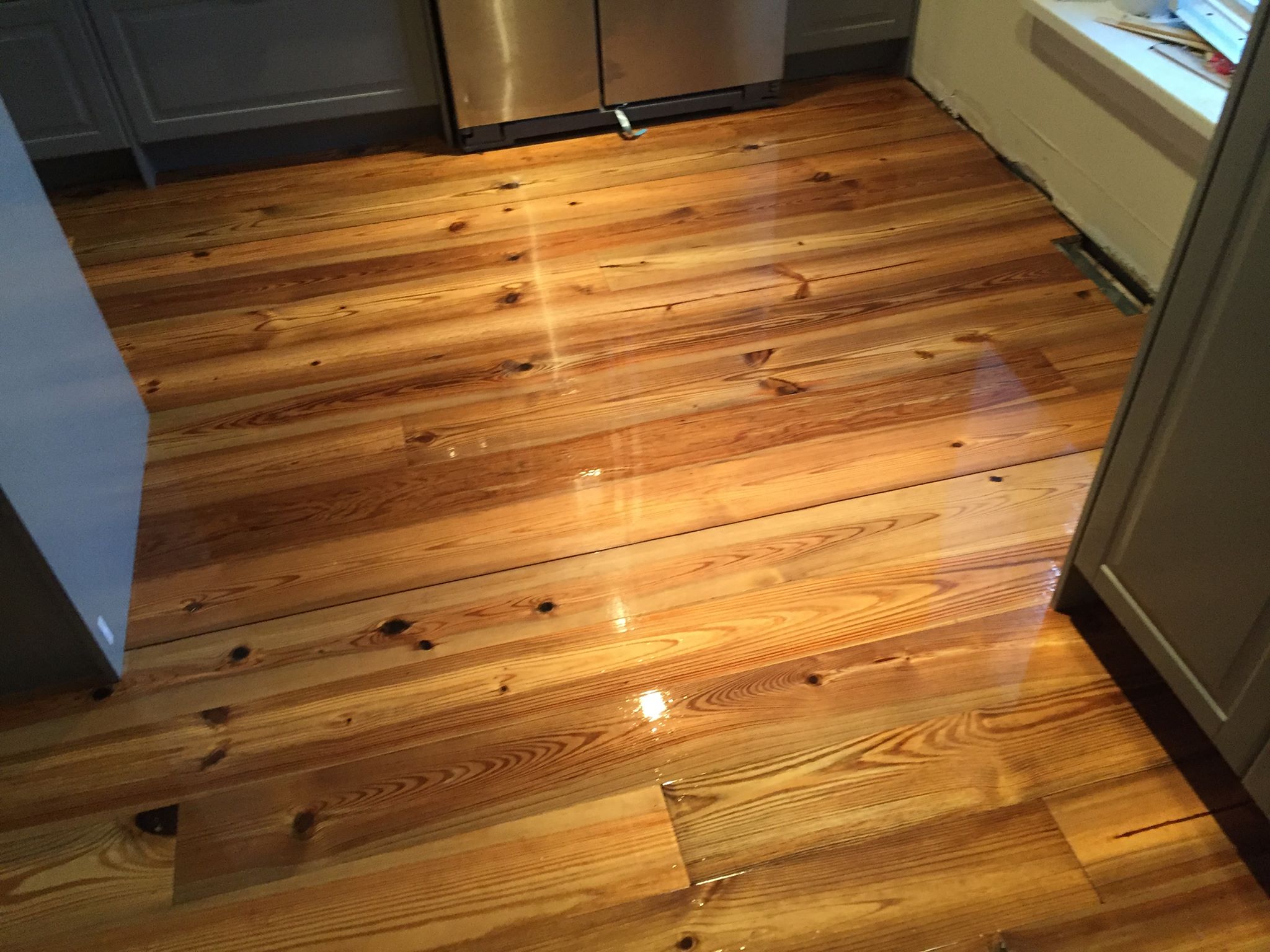 David Adams Hardwood Floor