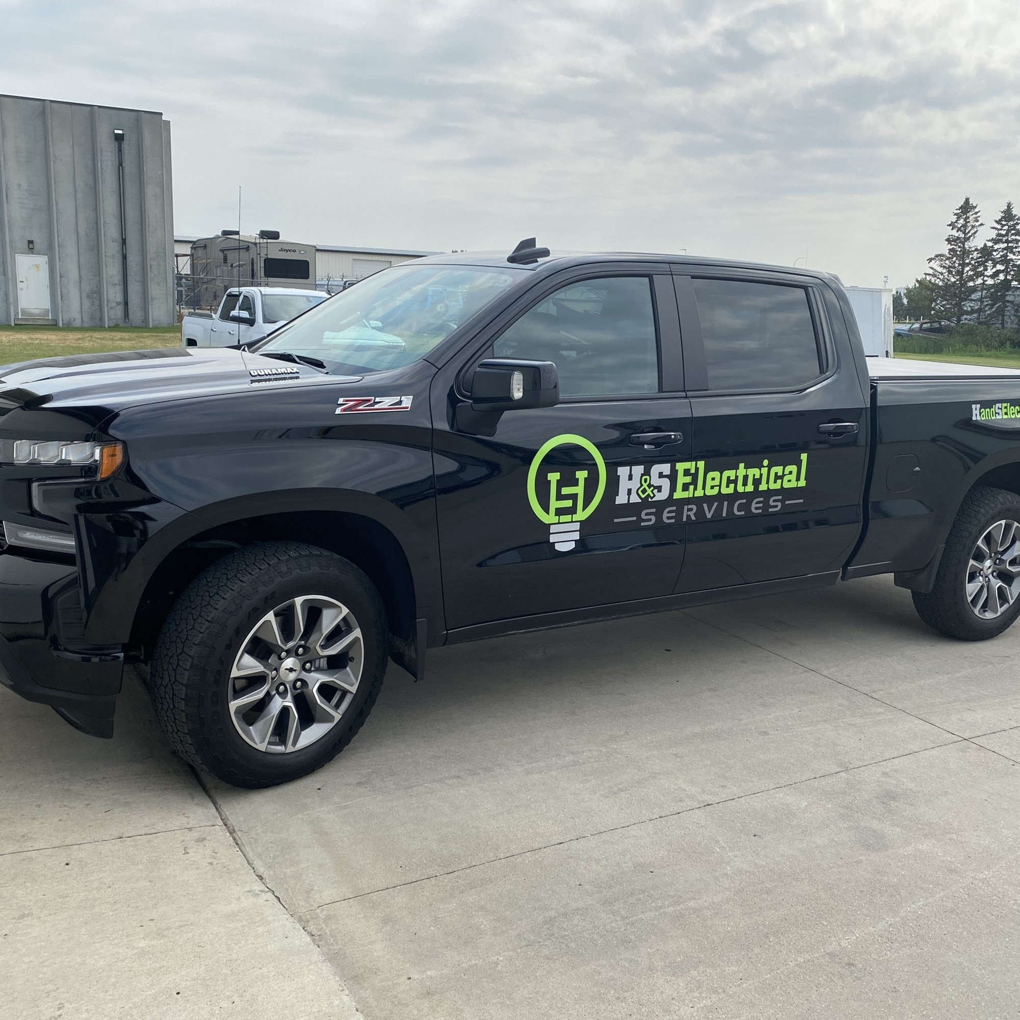 H&S Electrical Services