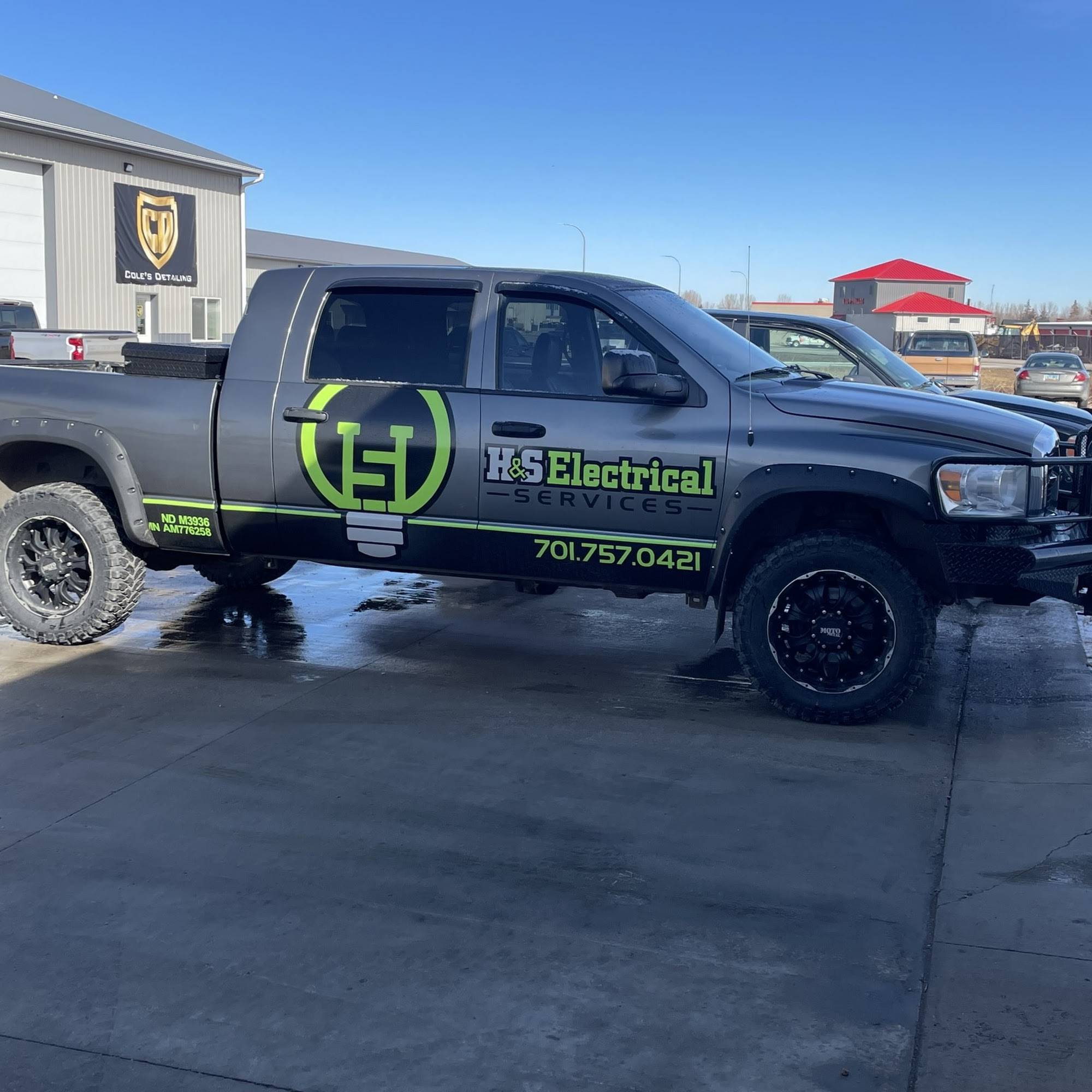 H&S Electrical Services