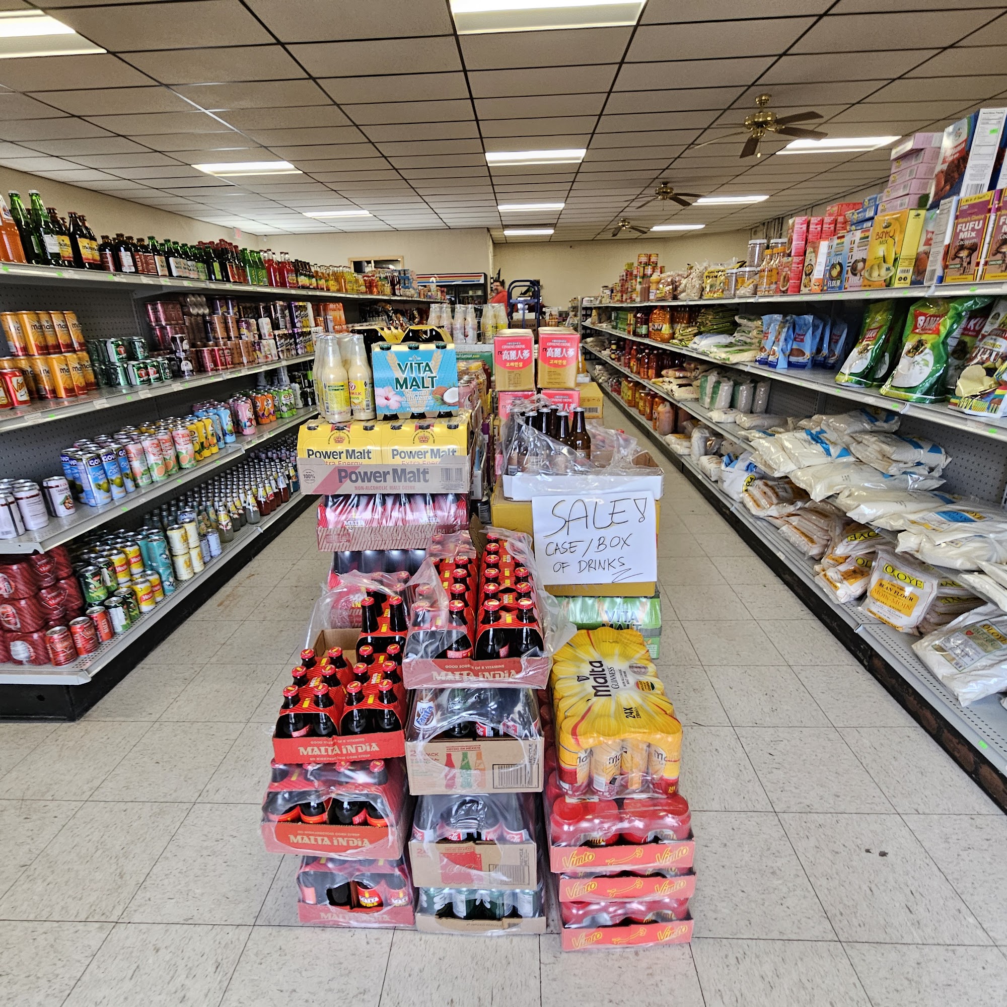 All International Foods Inc Grand Forks