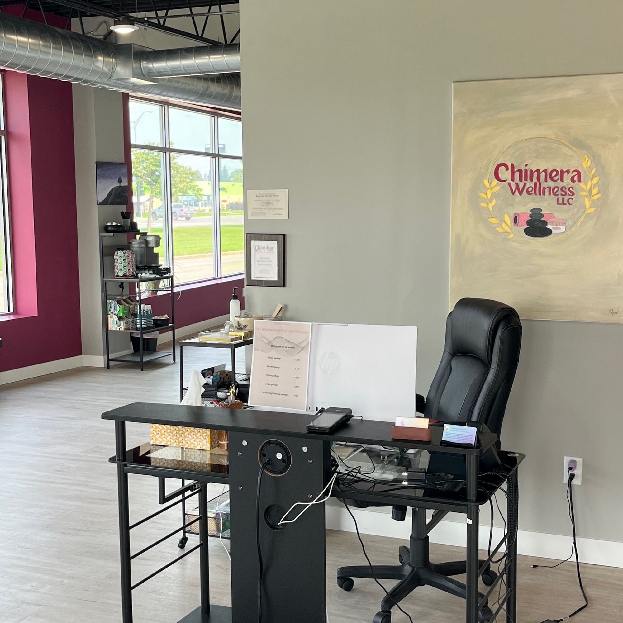 Chimera Wellness LLC