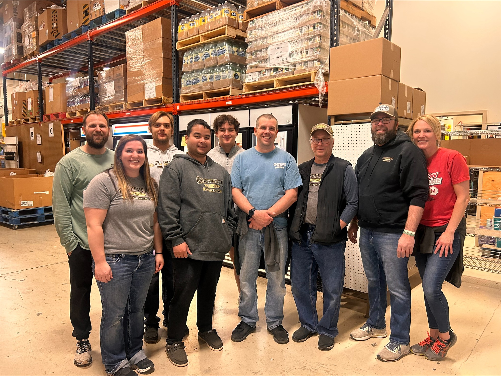 Grotberg Electric Inc.