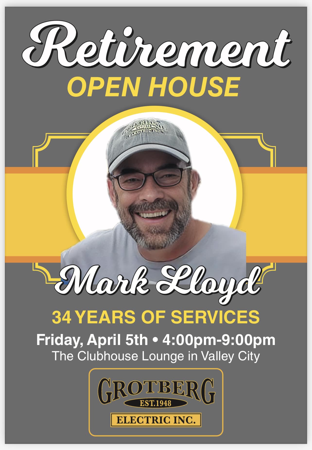 Grotberg Electric Inc.