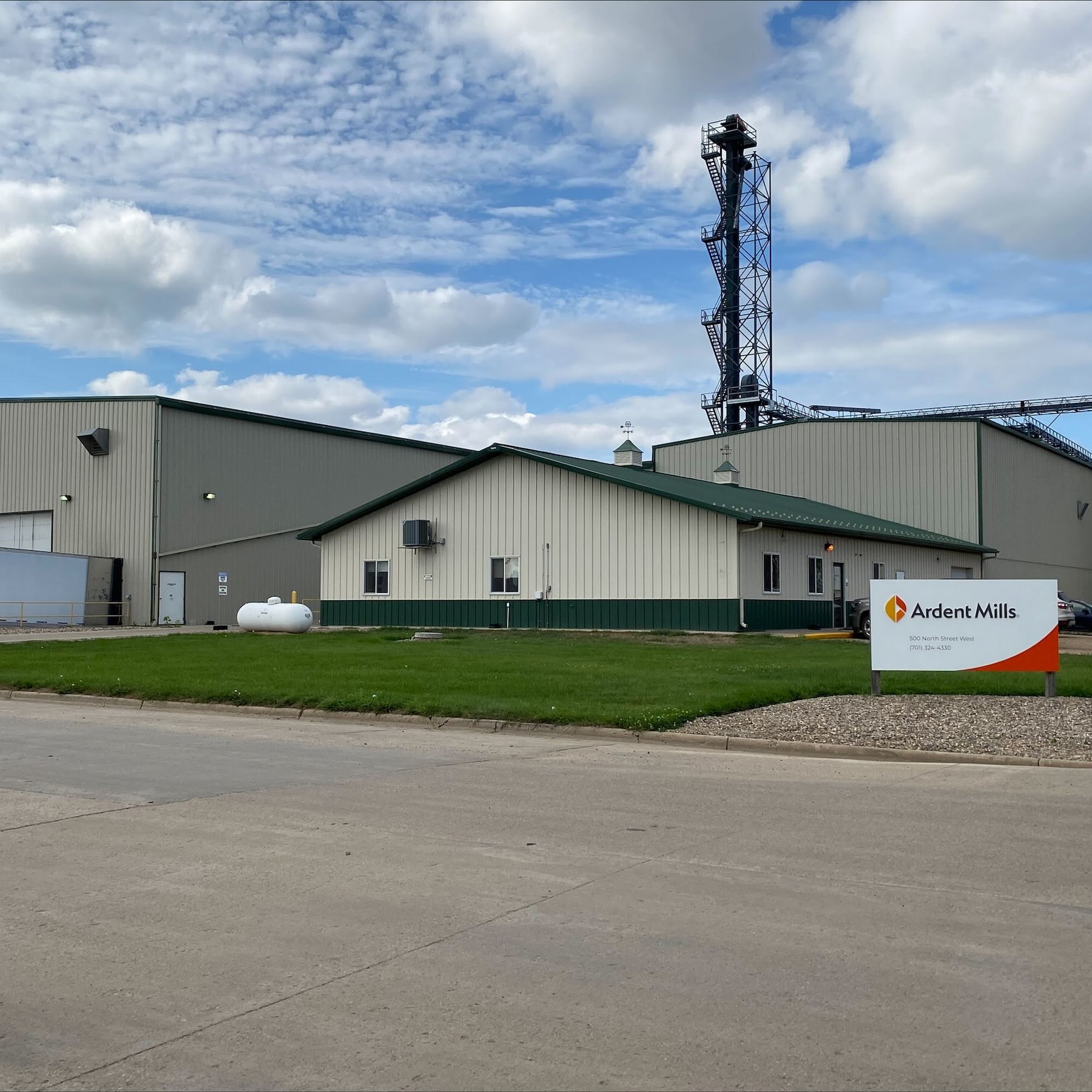 Ardent Mills Harvey Mill Harvey