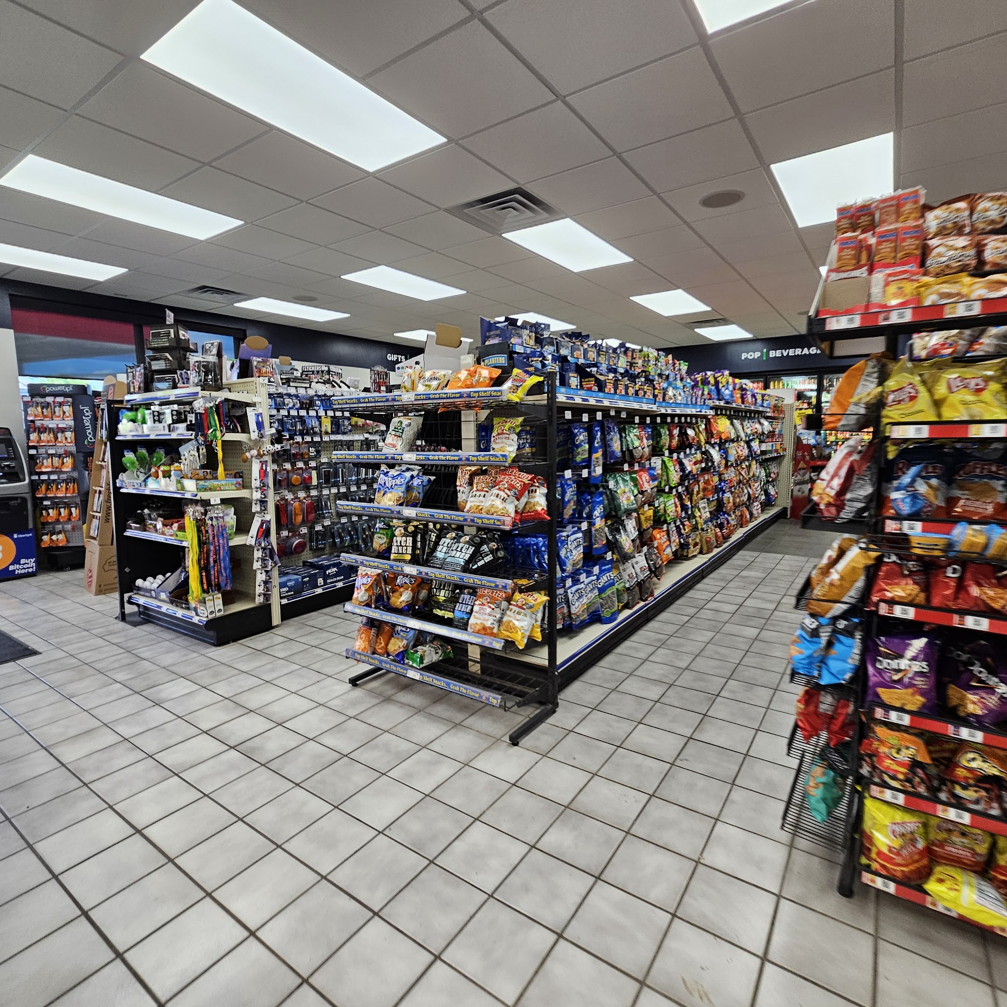 Petro Serve USA #66 Harwood