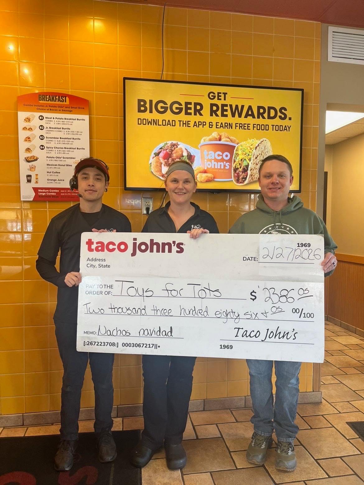 Photo credit: facebook