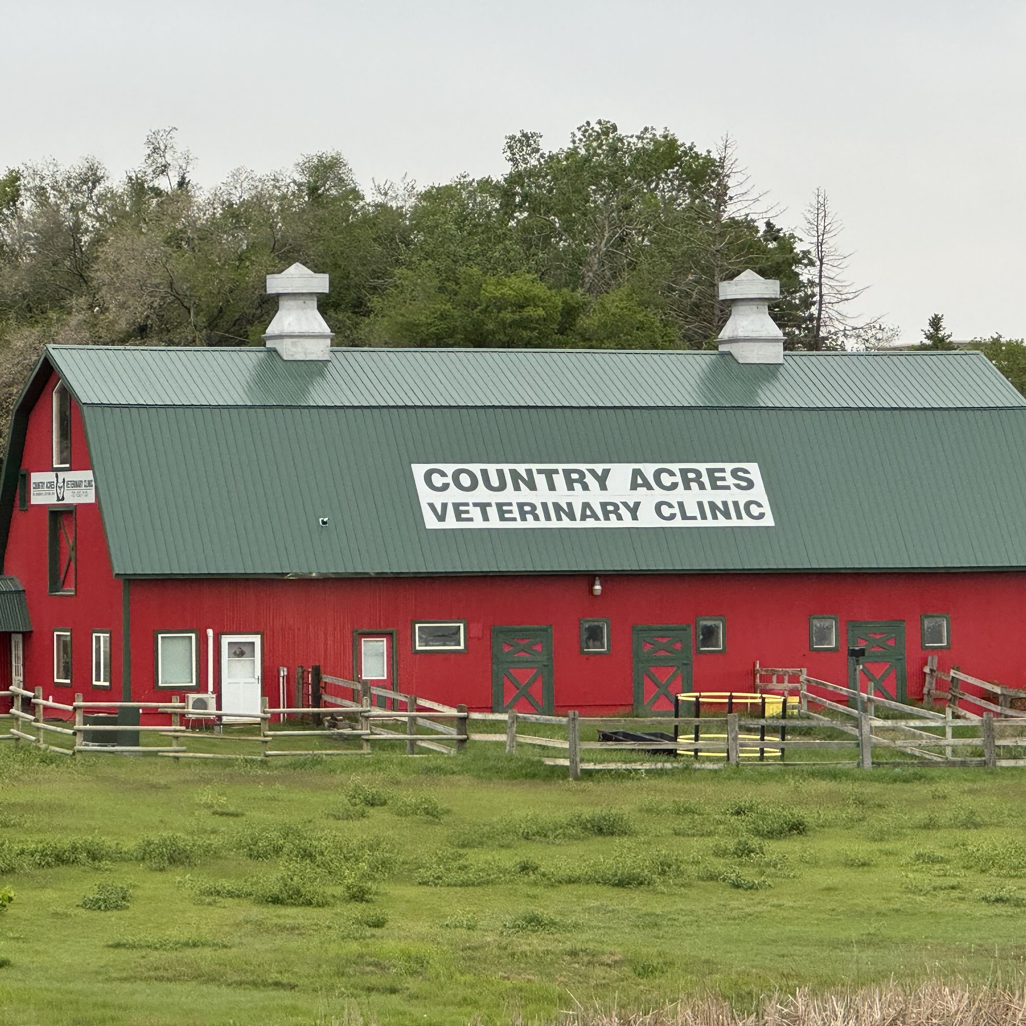Country Acres Veterinary Clinic Jamestown